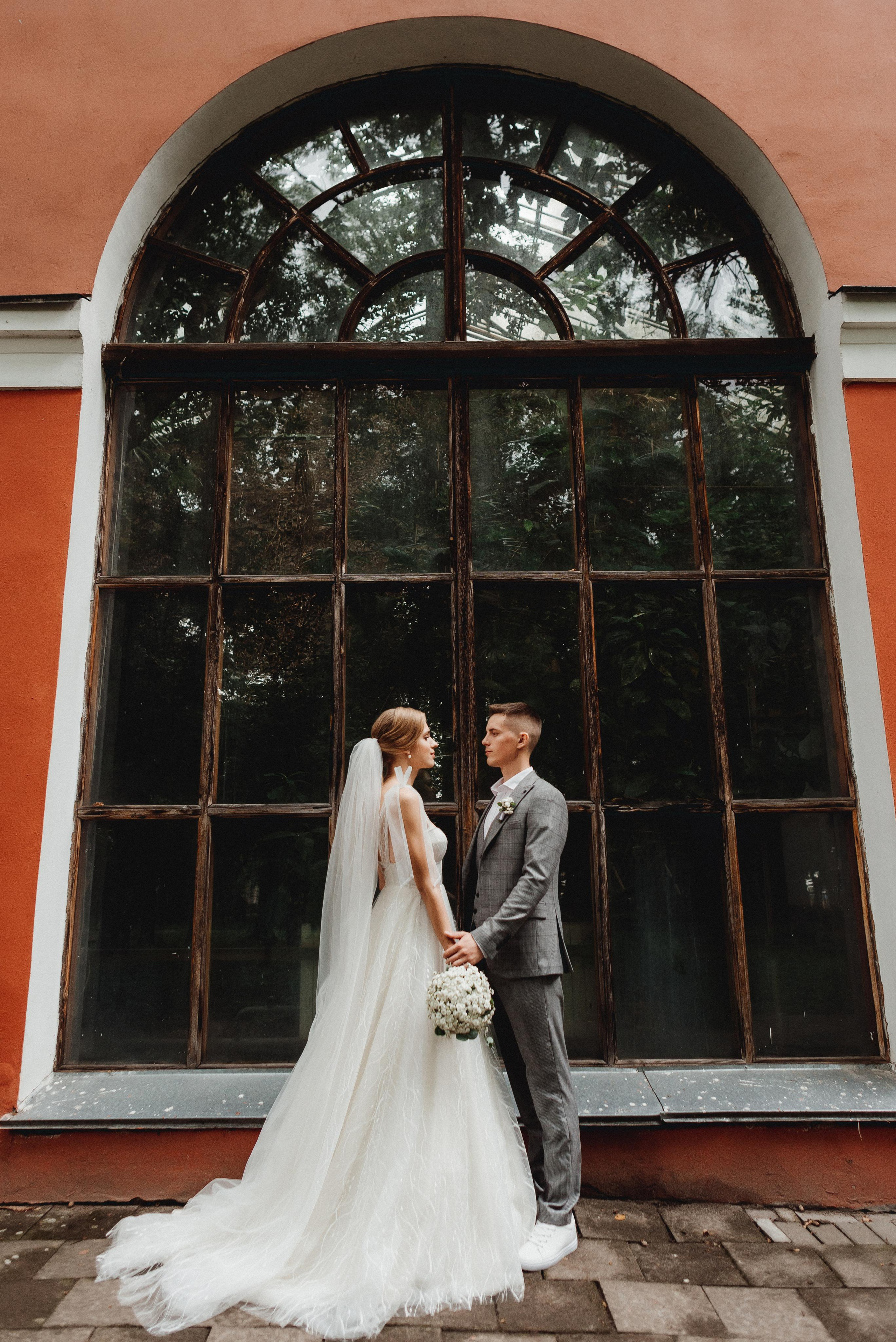 Света и Руслан. Фотограф Николай Павленко в Гомеле