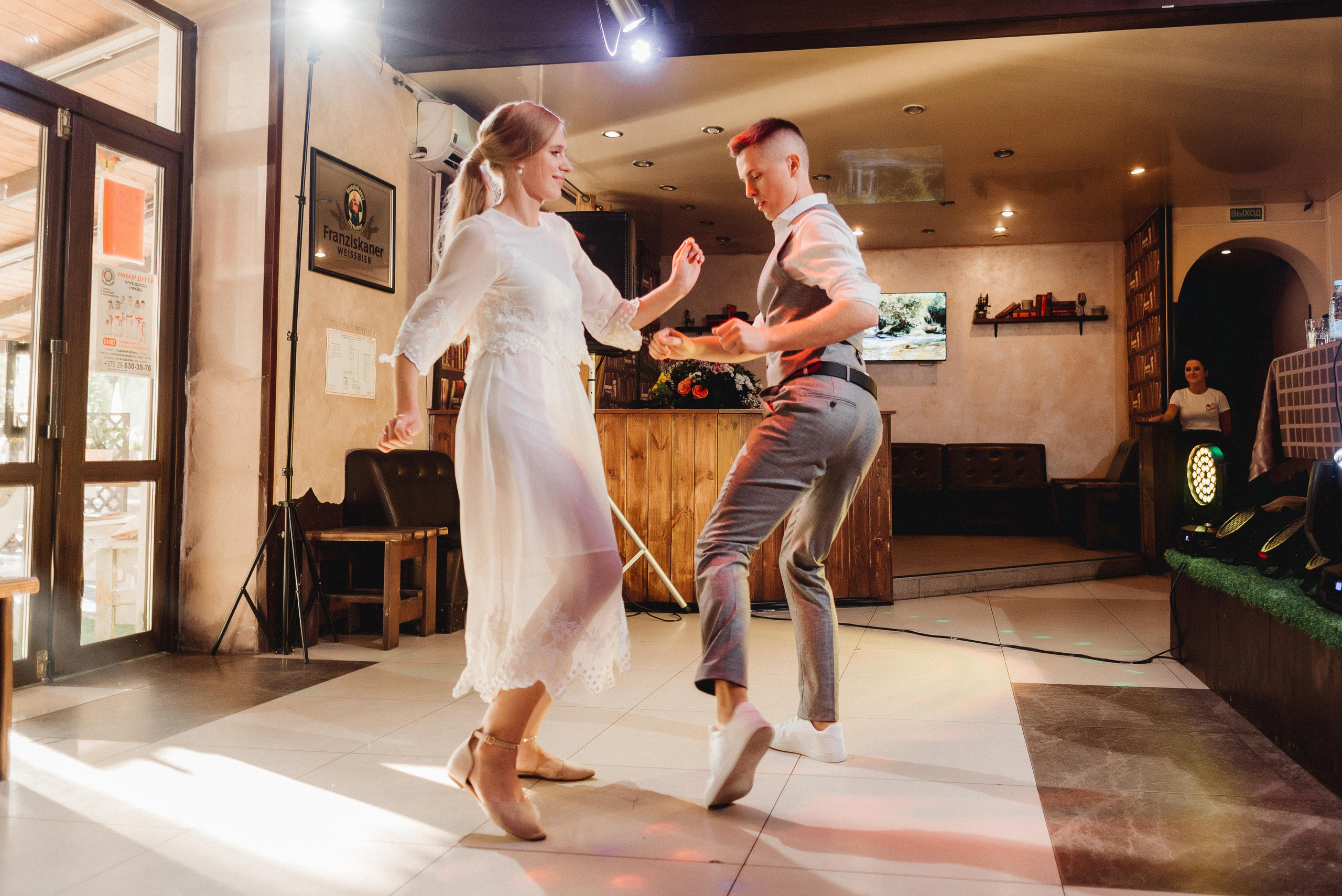 Света и Руслан. Фотограф Николай Павленко в Гомеле