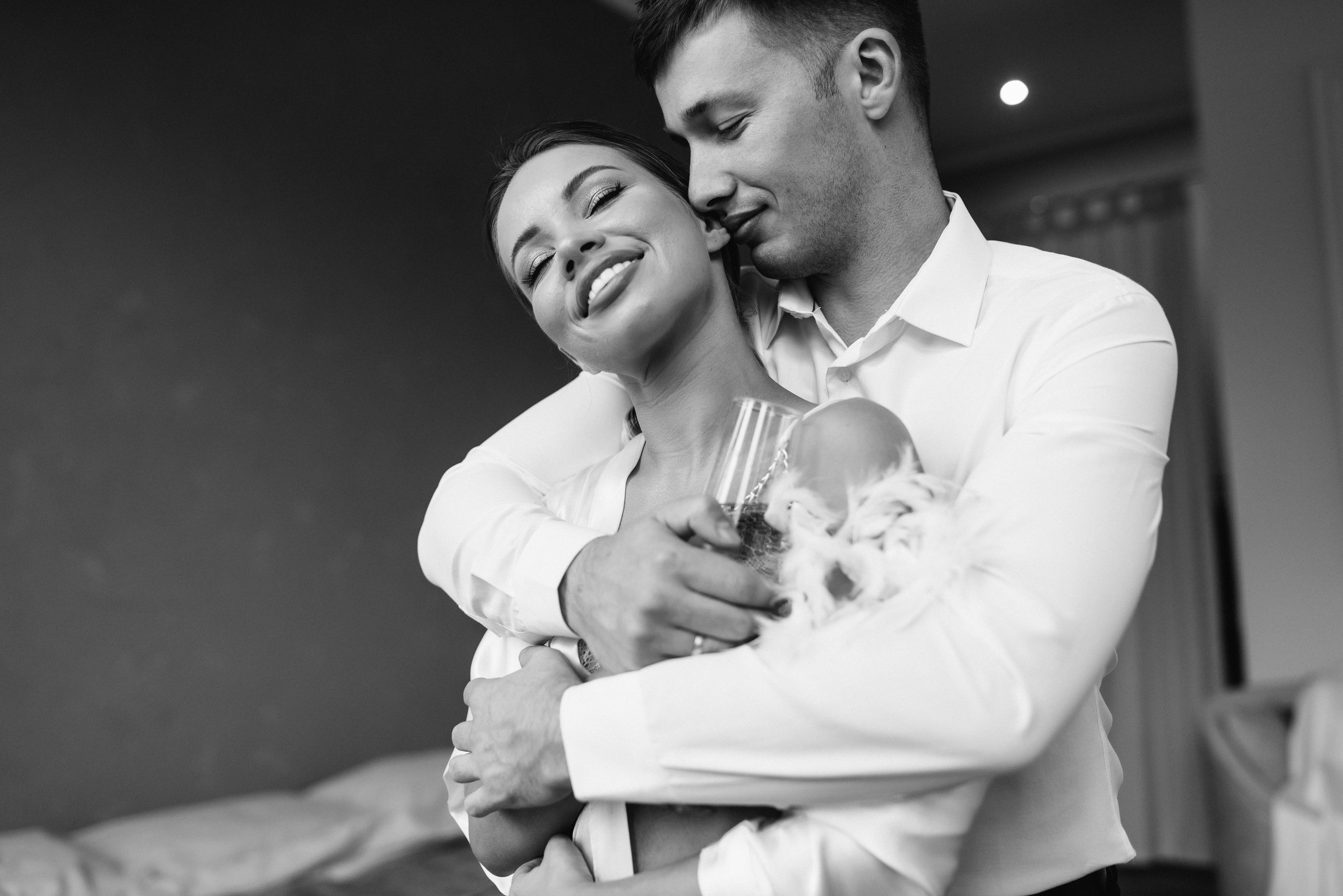 Дима и Юля. Фотограф Николай Павленко в Гомеле