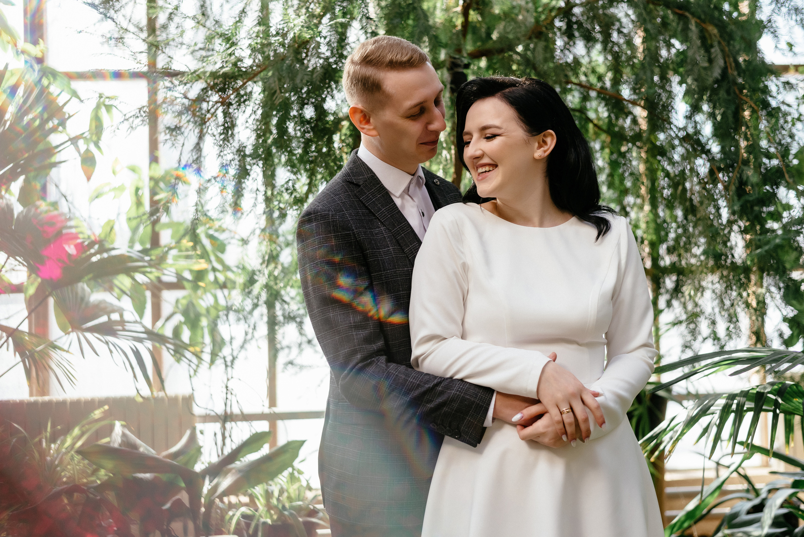 Артём и Диана. Фотограф Николай Павленко в Гомеле