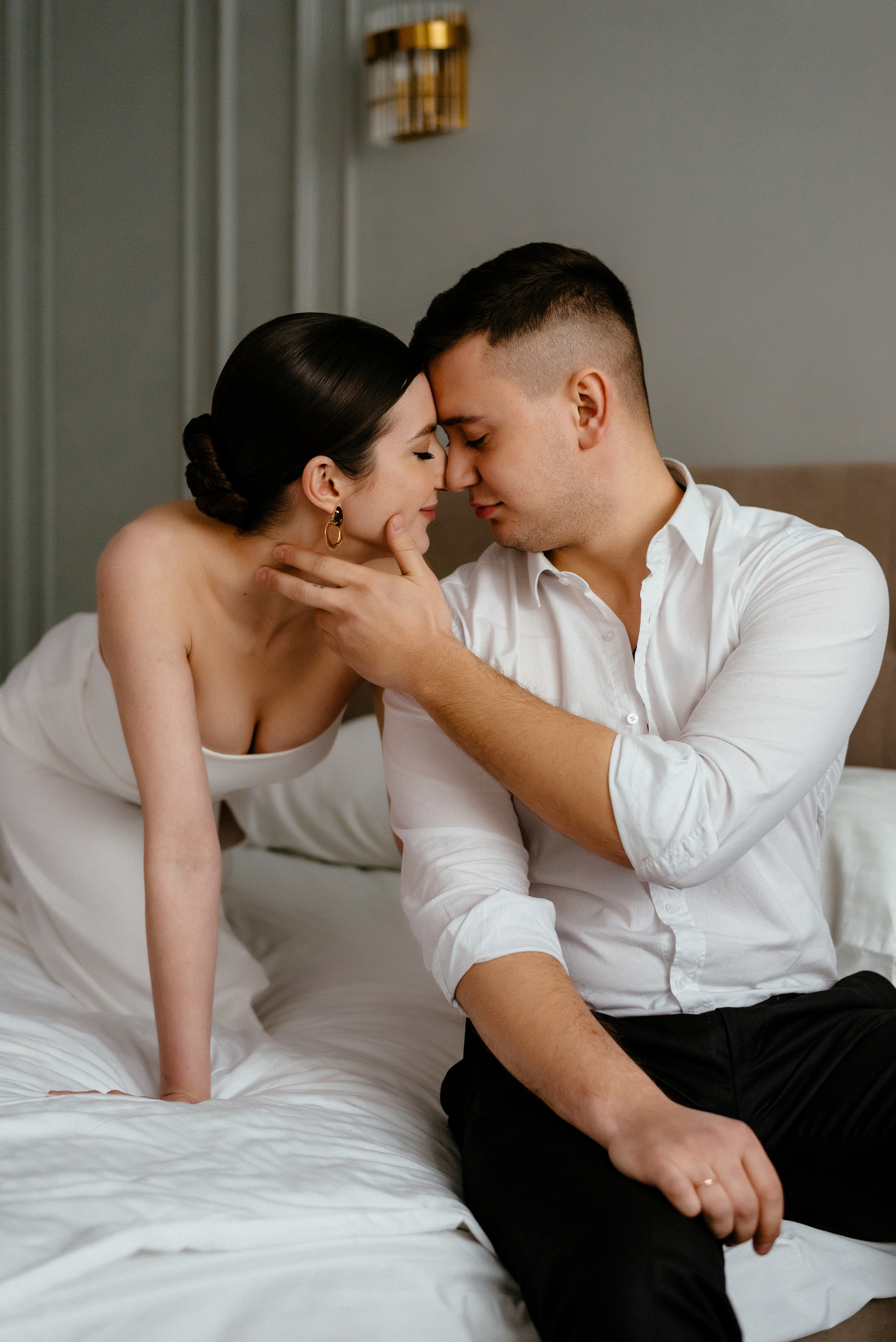 Виктория и Тимофей. Фотограф Николай Павленко в Гомеле