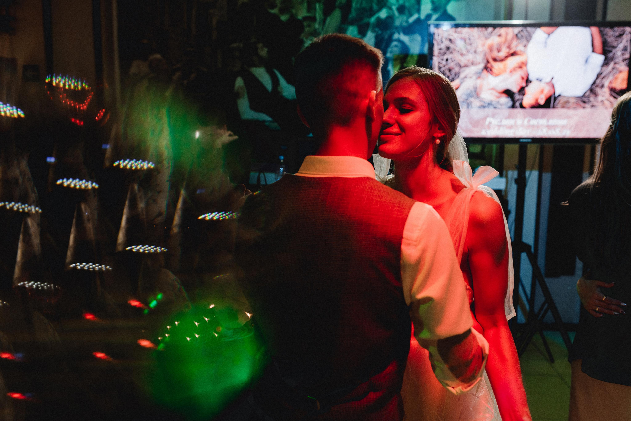 Света и Руслан. Фотограф Николай Павленко в Гомеле