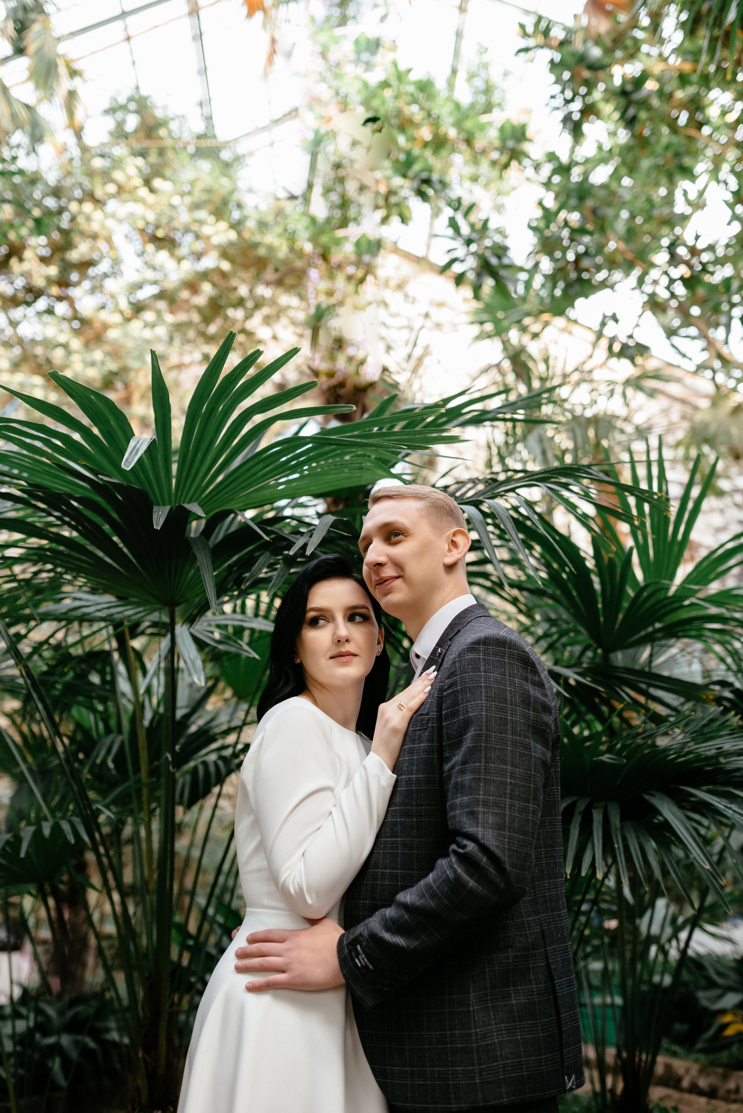 Артём и Диана. Фотограф Николай Павленко в Гомеле