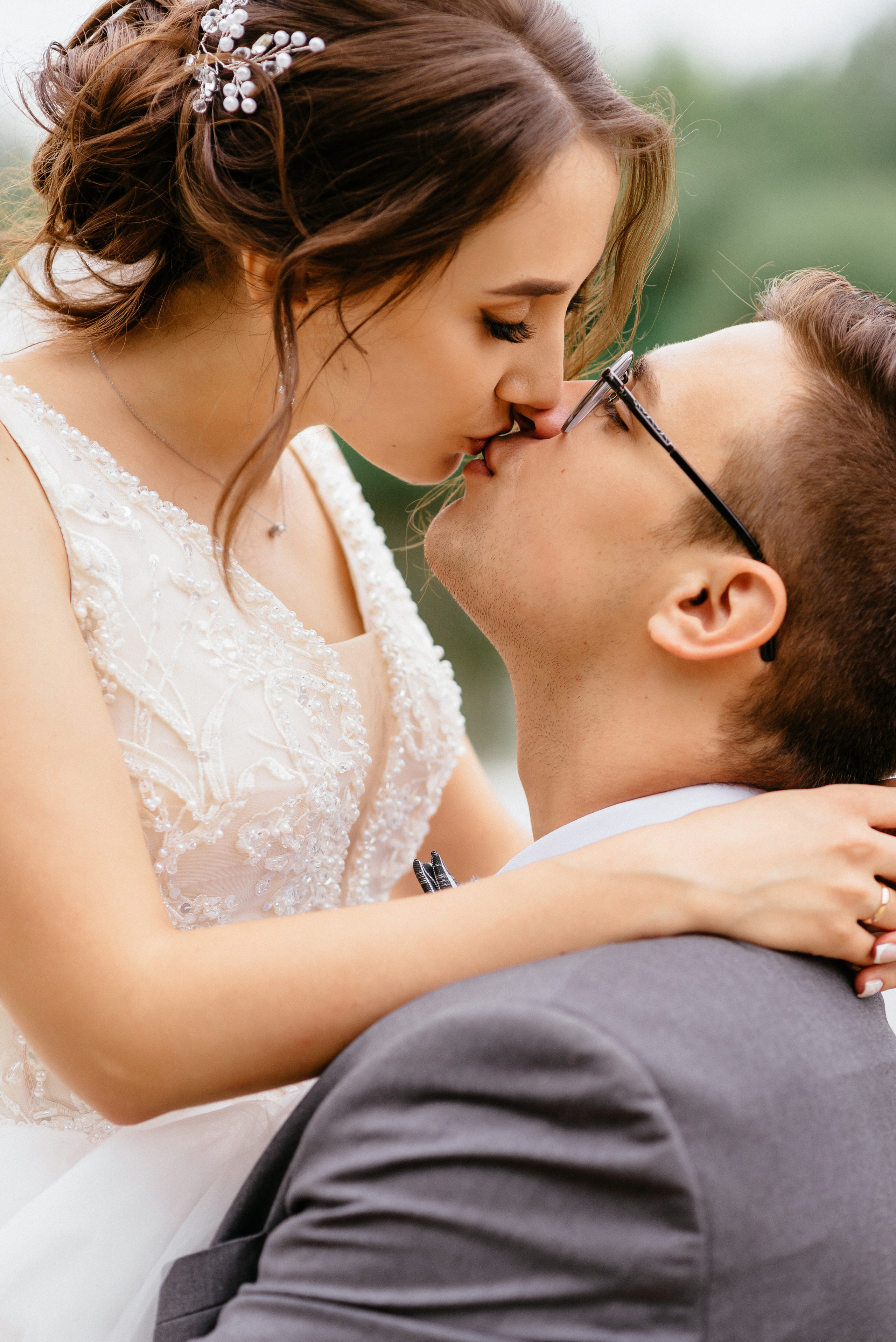 Денис и Диана. Фотограф Николай Павленко в Гомеле