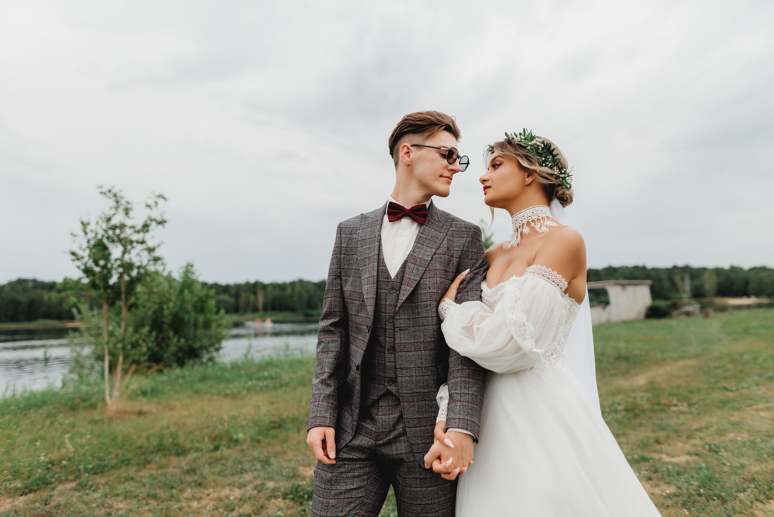 Василий и Вероника. Фотограф Николай Павленко в Гомеле