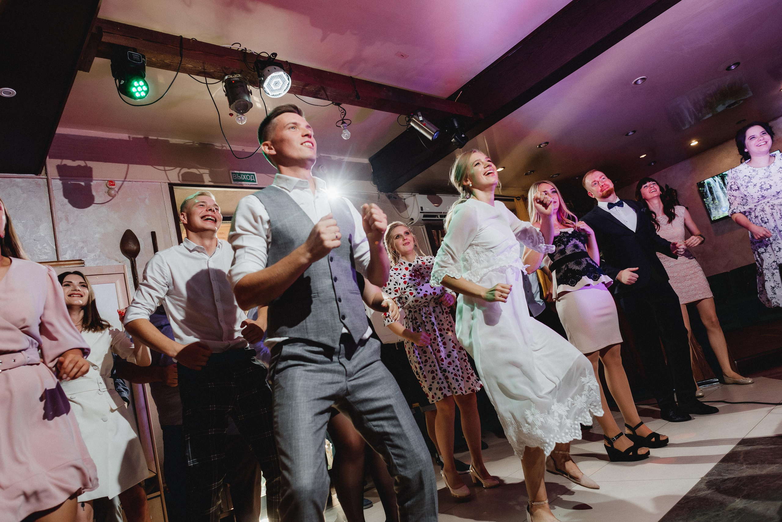 Света и Руслан. Фотограф Николай Павленко в Гомеле