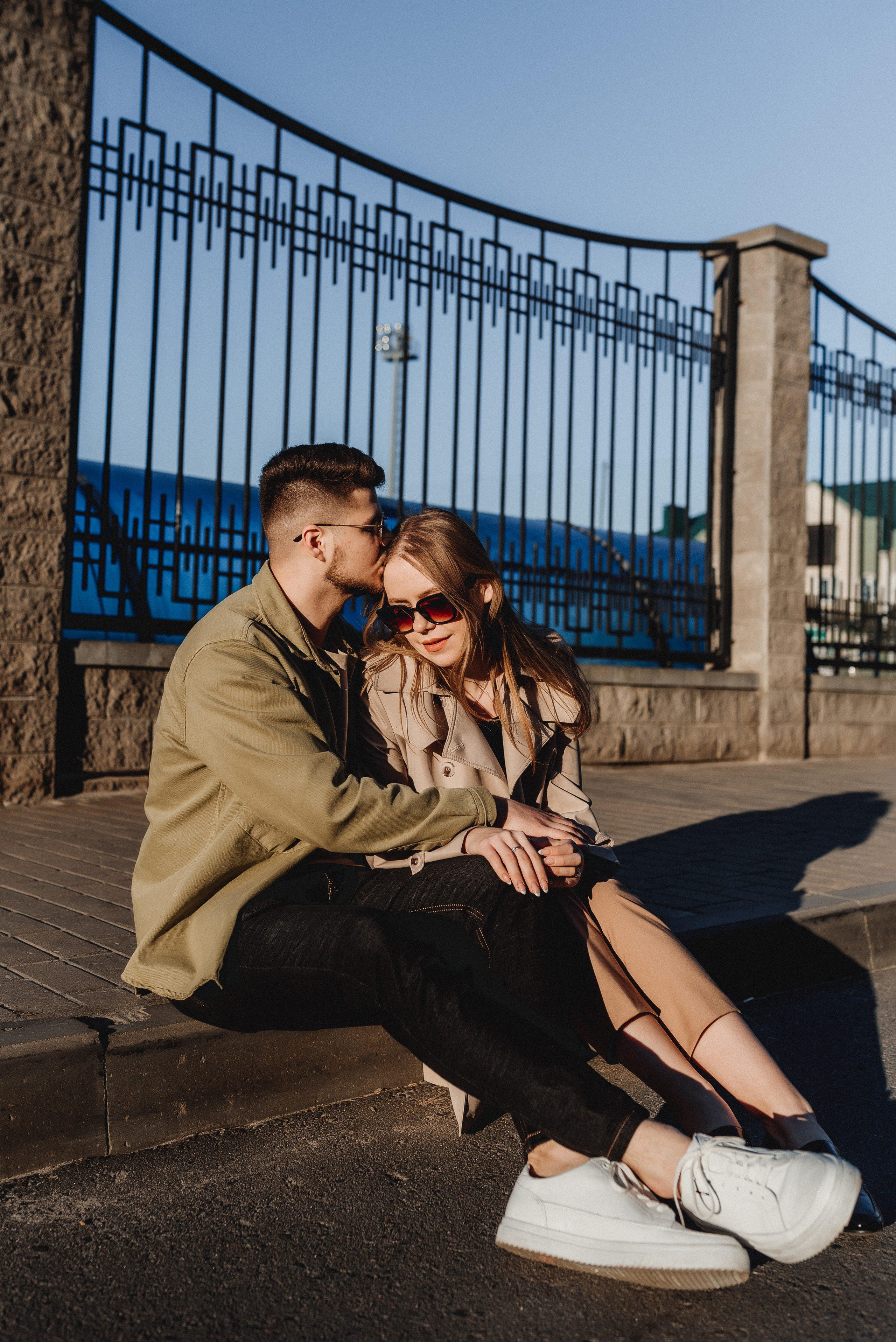 Женя и Никита. Фотограф Николай Павленко в Гомеле