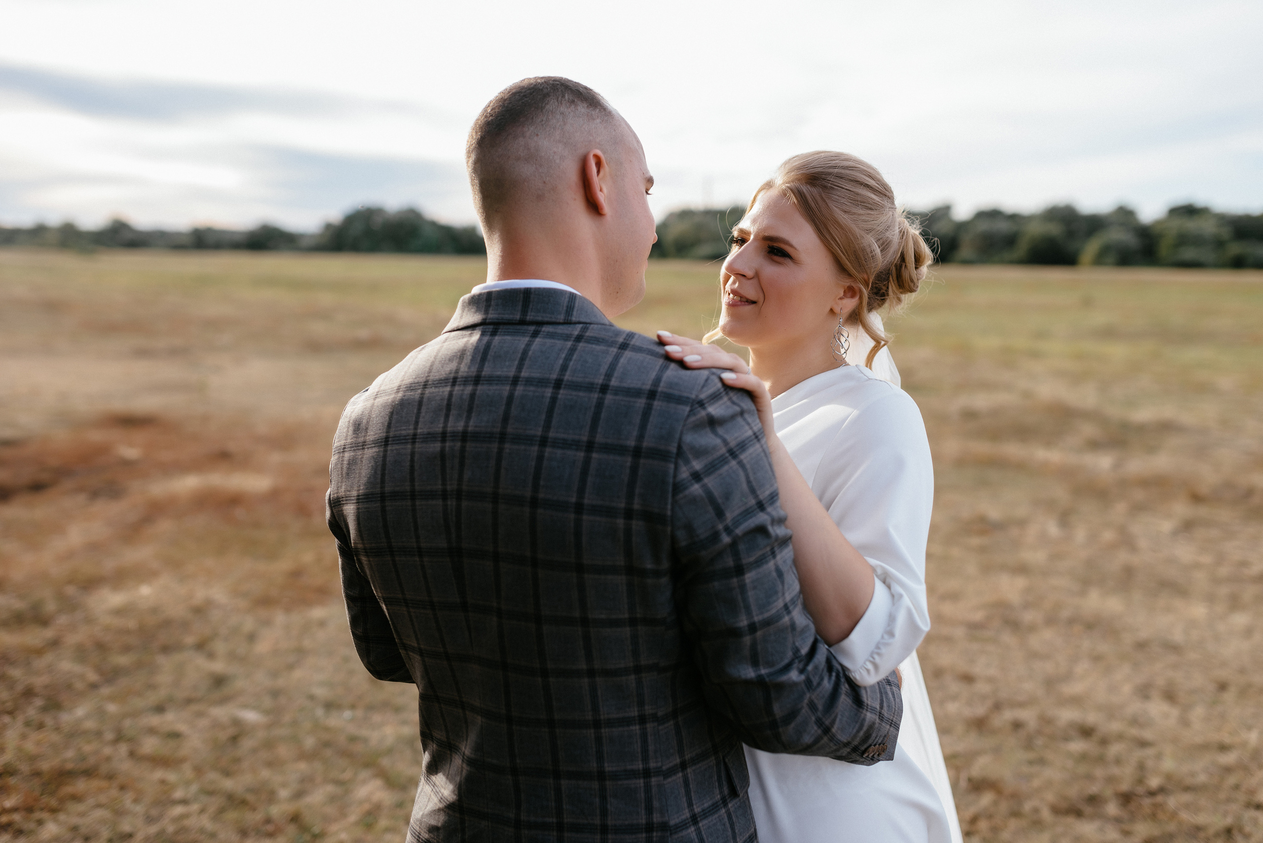 Саша и Света. Фотограф Николай Павленко в Гомеле