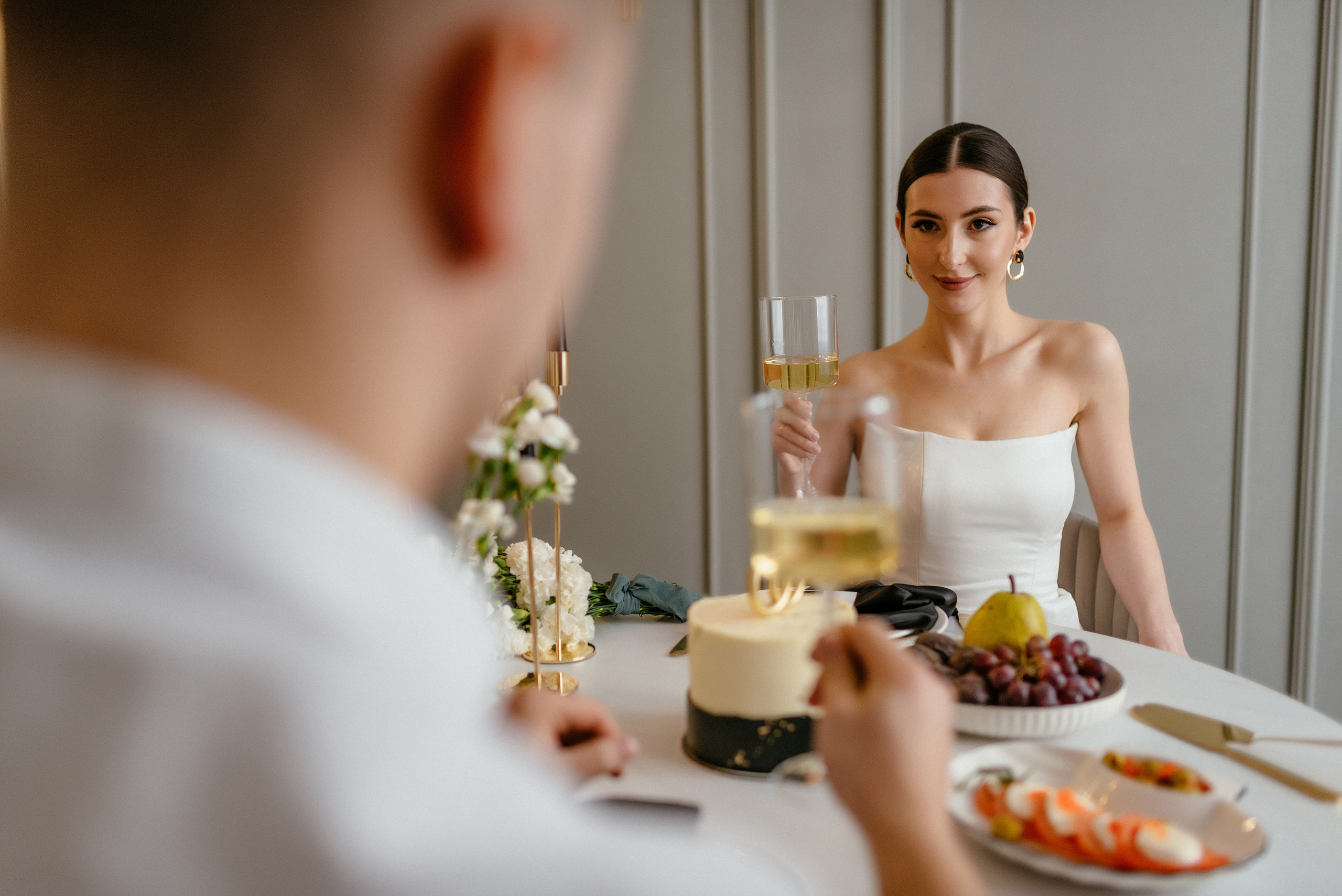 Виктория и Тимофей. Фотограф Николай Павленко в Гомеле