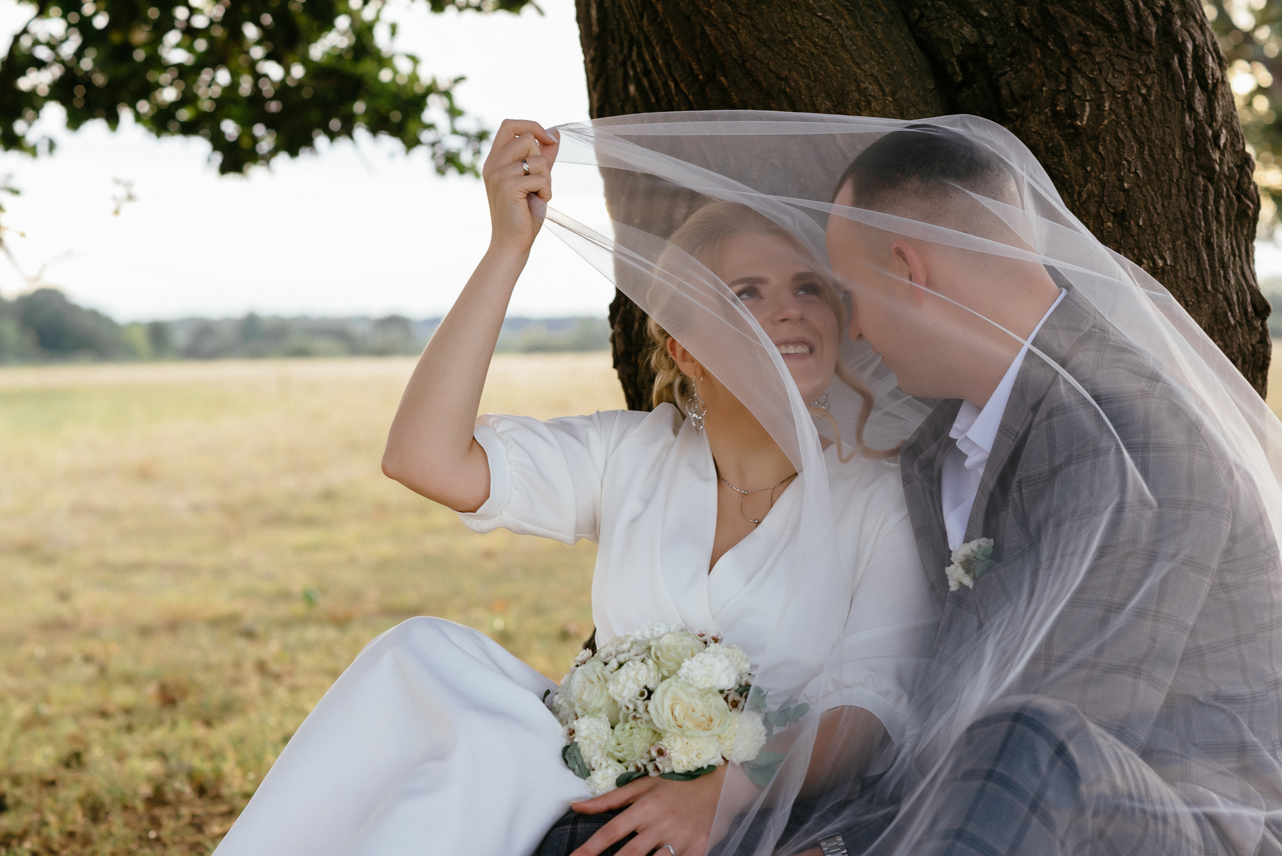 Саша и Света. Фотограф Николай Павленко в Гомеле