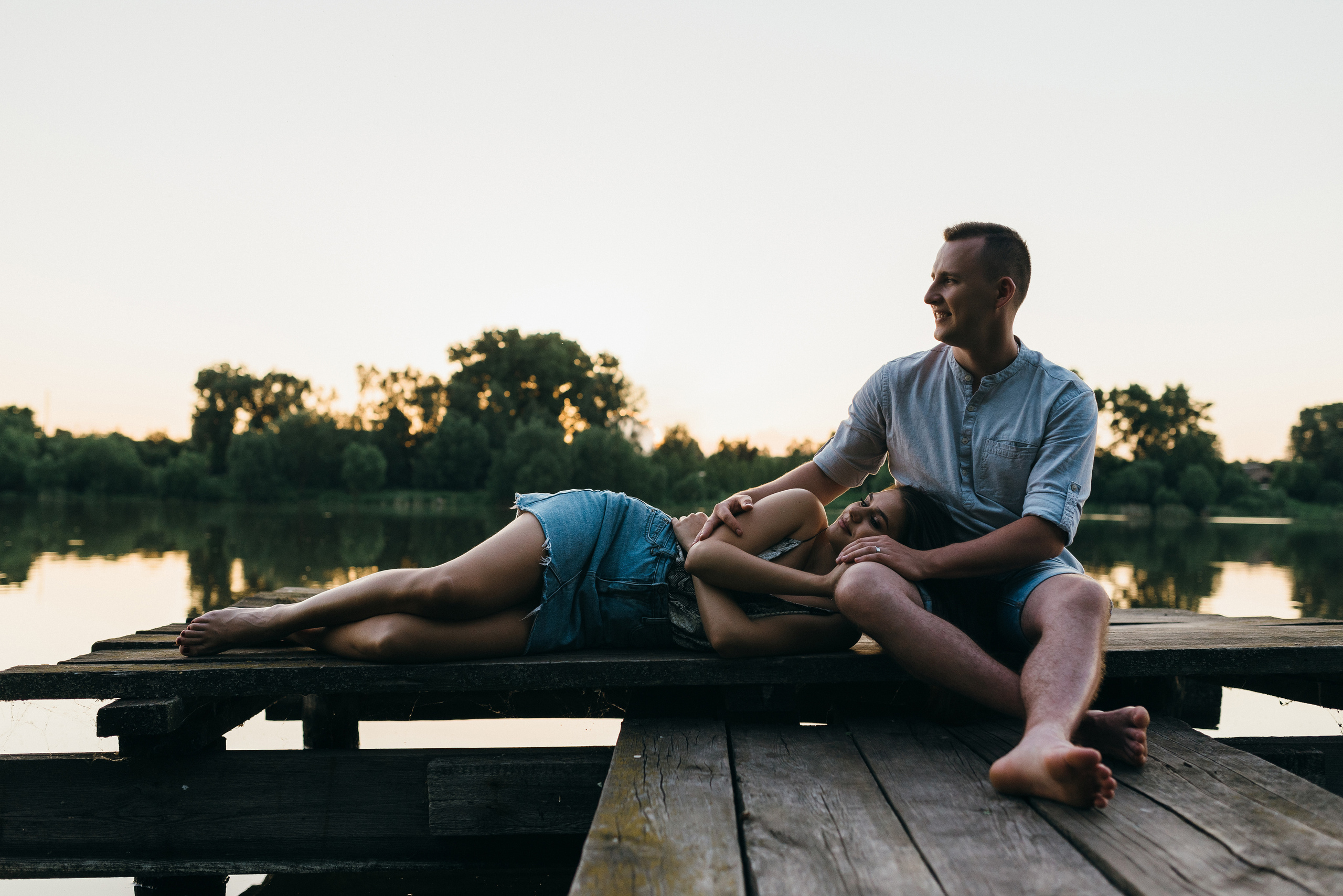 Аня и Денис Day. Фотограф Николай Павленко в Гомеле