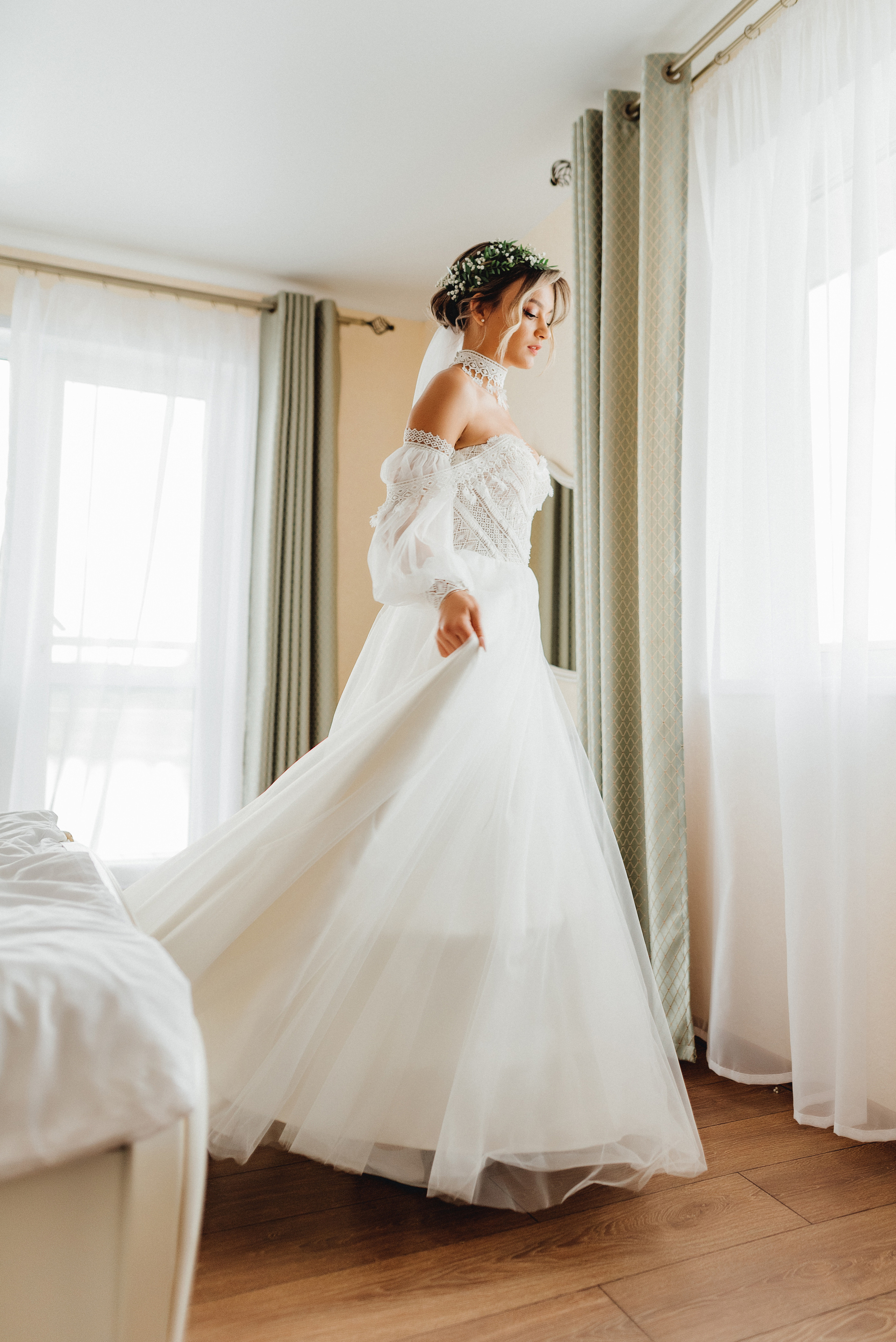 Василий и Вероника. Фотограф Николай Павленко в Гомеле