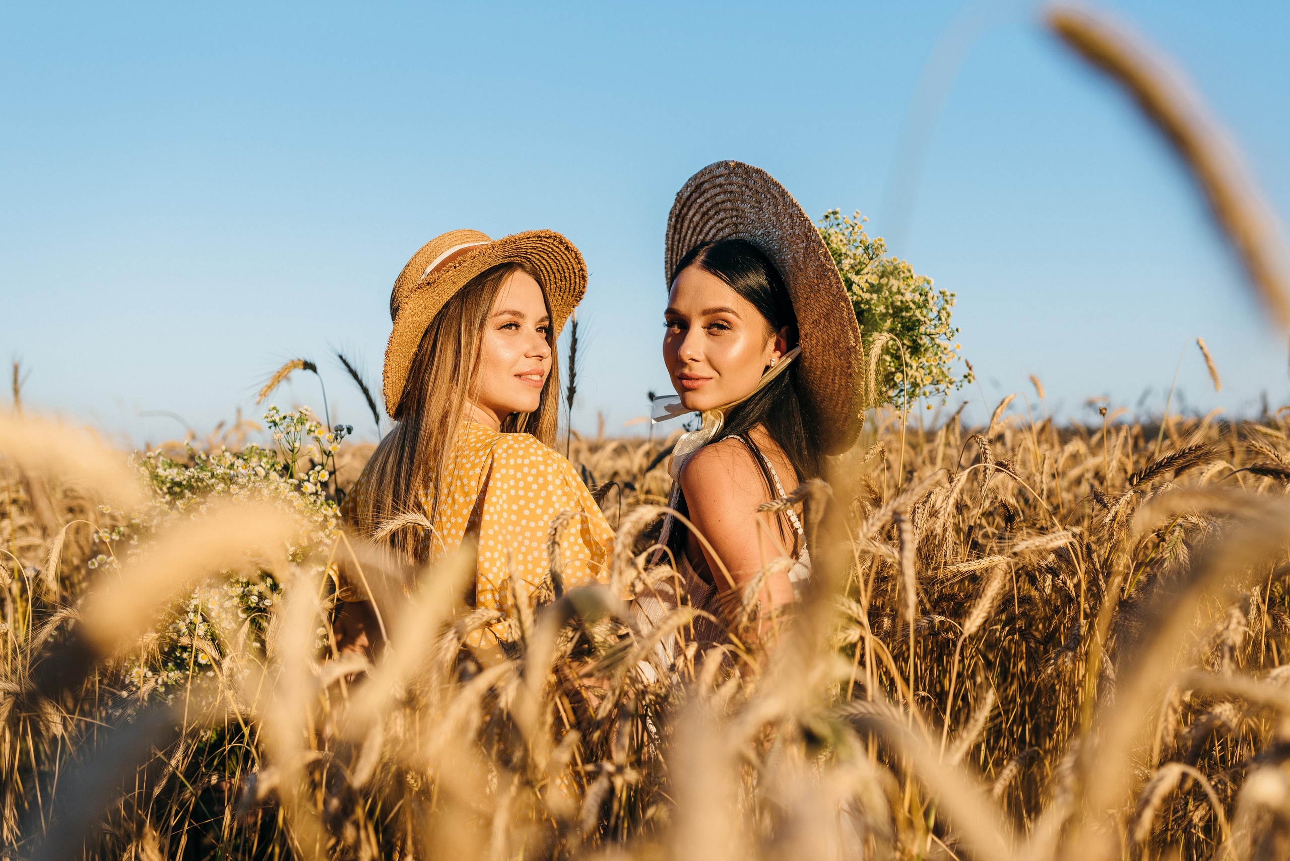 Сёстры. Фотограф Николай Павленко в Гомеле