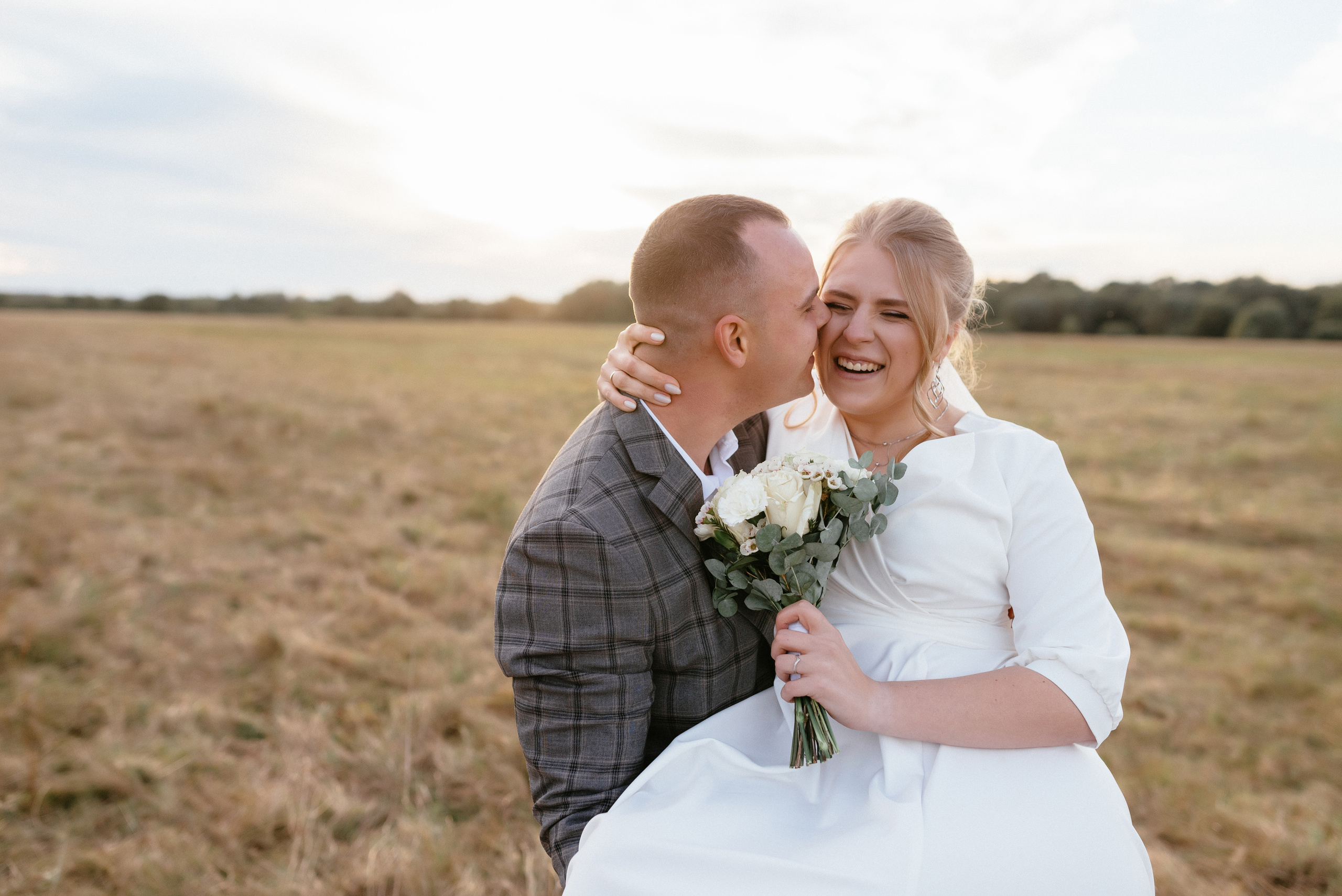 Саша и Света. Фотограф Николай Павленко в Гомеле