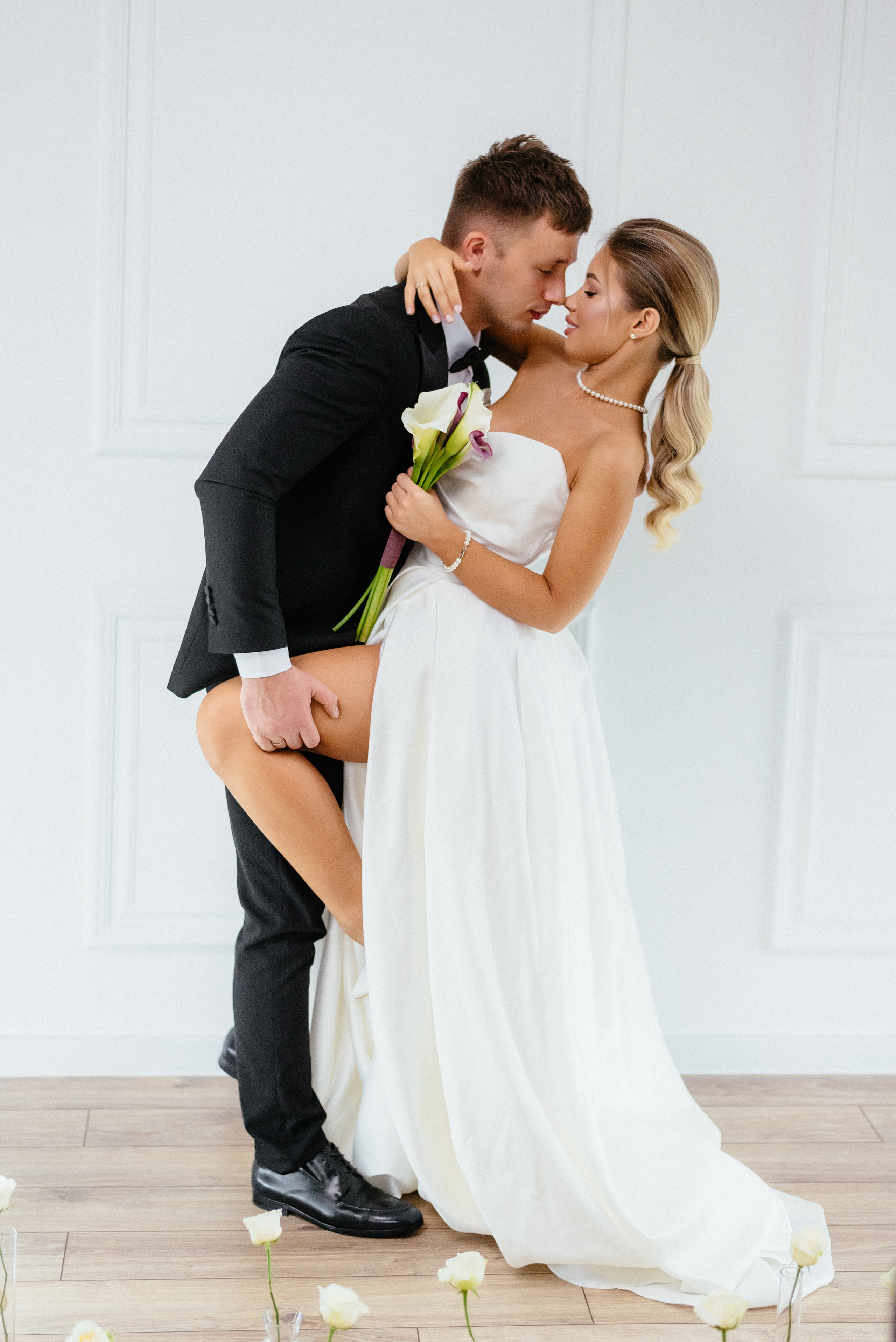 Дима и Юля. Фотограф Николай Павленко в Гомеле