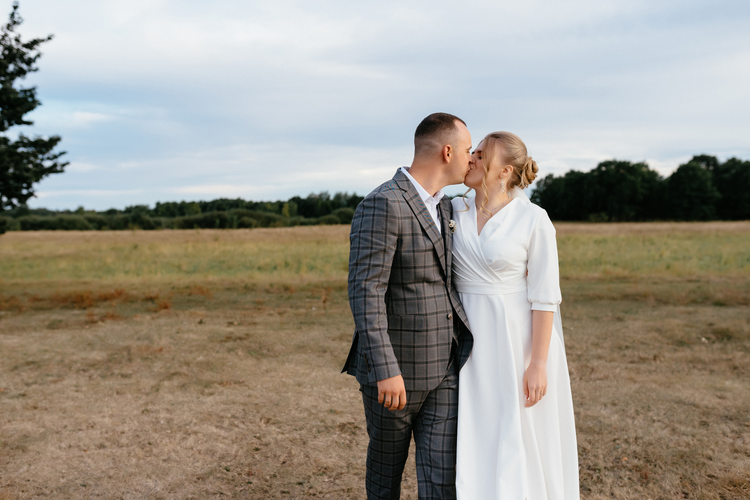 Саша и Света. Фотограф Николай Павленко в Гомеле