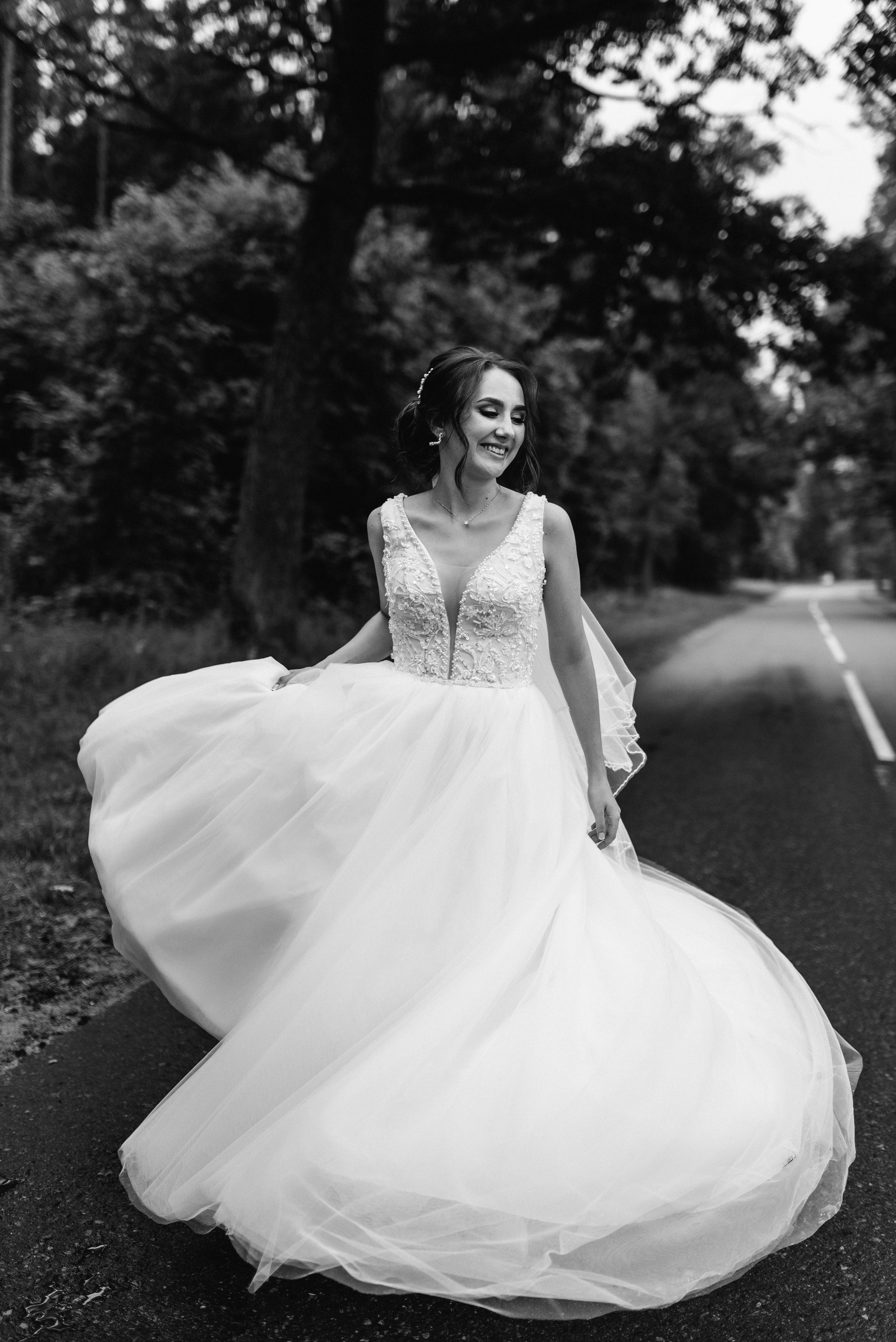 Денис и Диана. Фотограф Николай Павленко в Гомеле