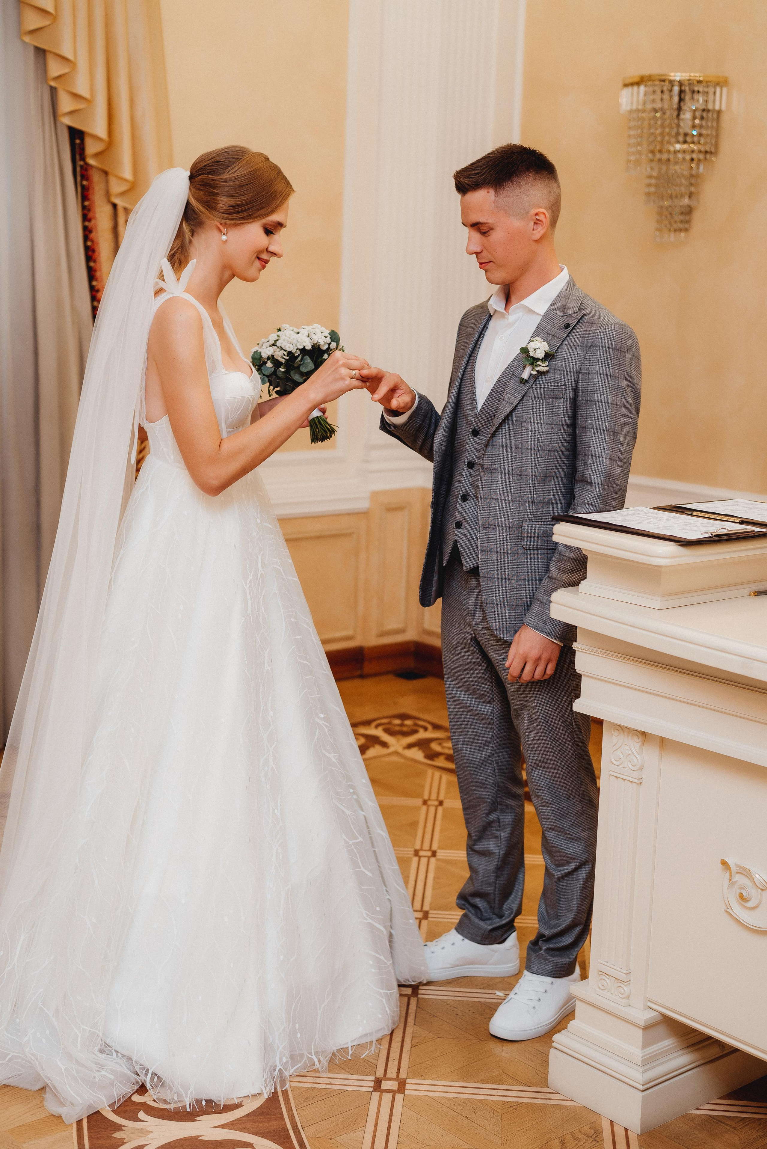 Света и Руслан. Фотограф Николай Павленко в Гомеле