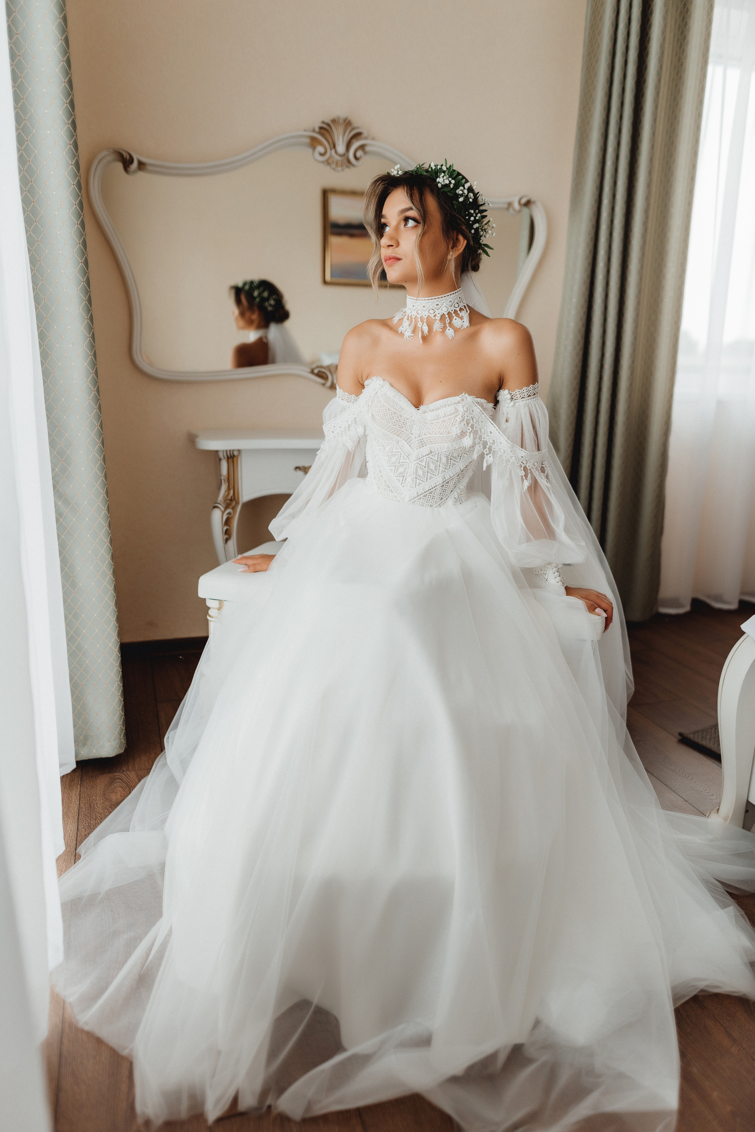 Василий и Вероника. Фотограф Николай Павленко в Гомеле