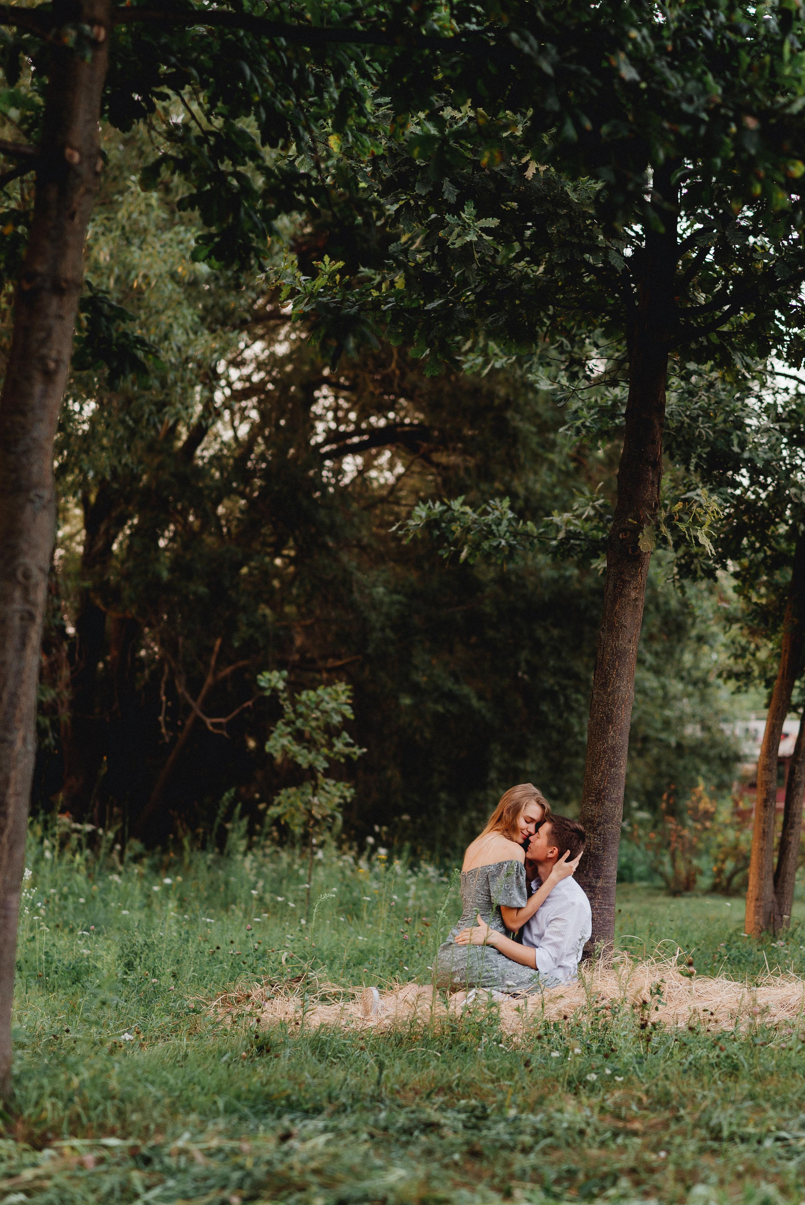 Света и Руслан. Фотограф Николай Павленко в Гомеле