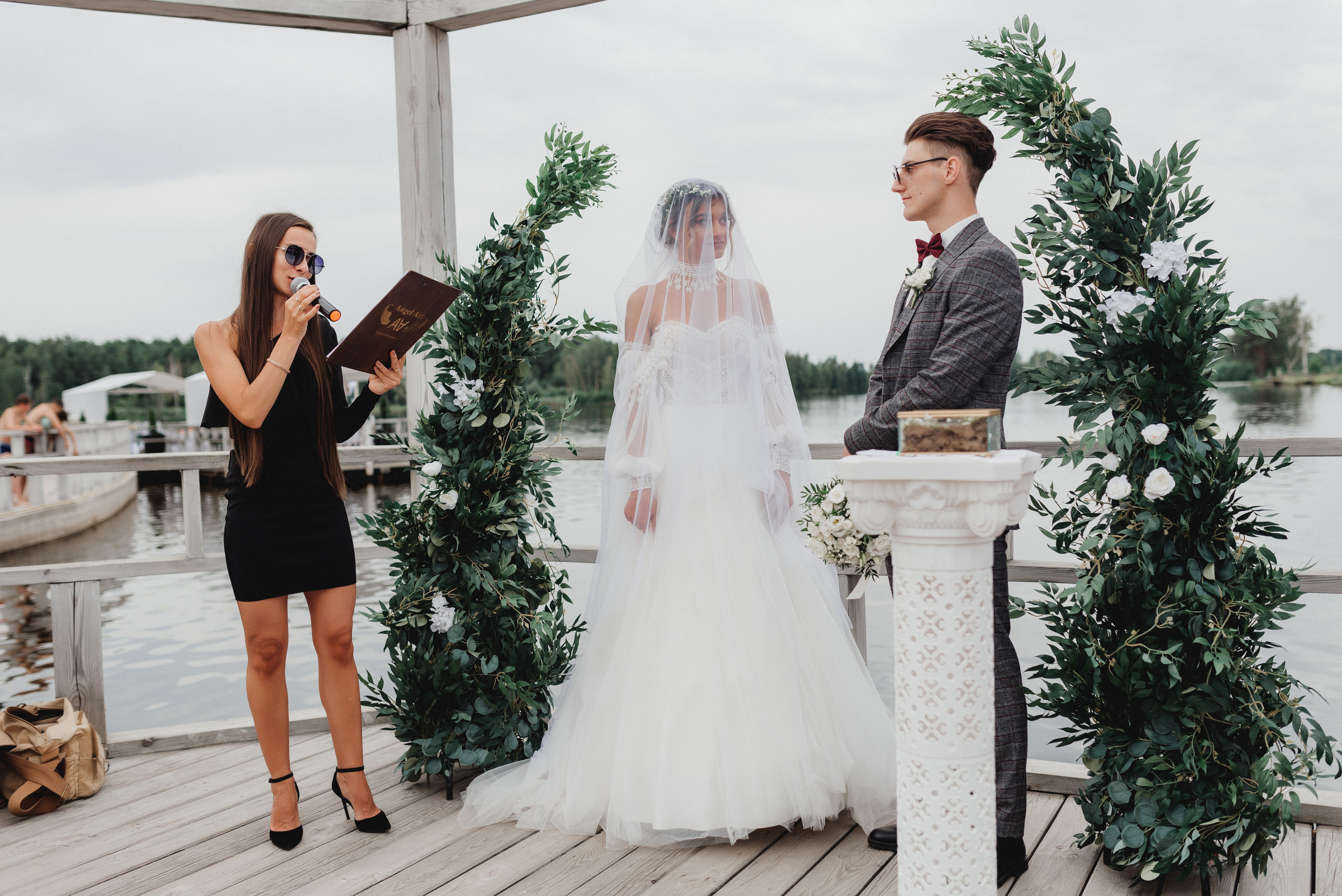 Василий и Вероника. Фотограф Николай Павленко в Гомеле