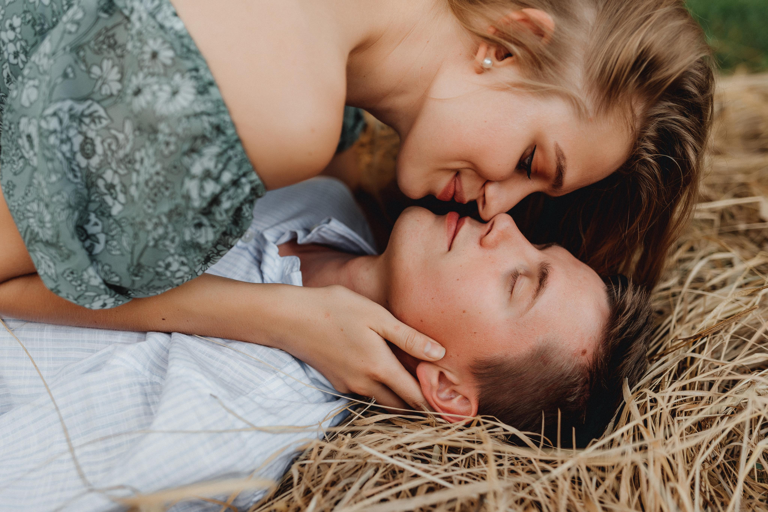 Света и Руслан. Фотограф Николай Павленко в Гомеле