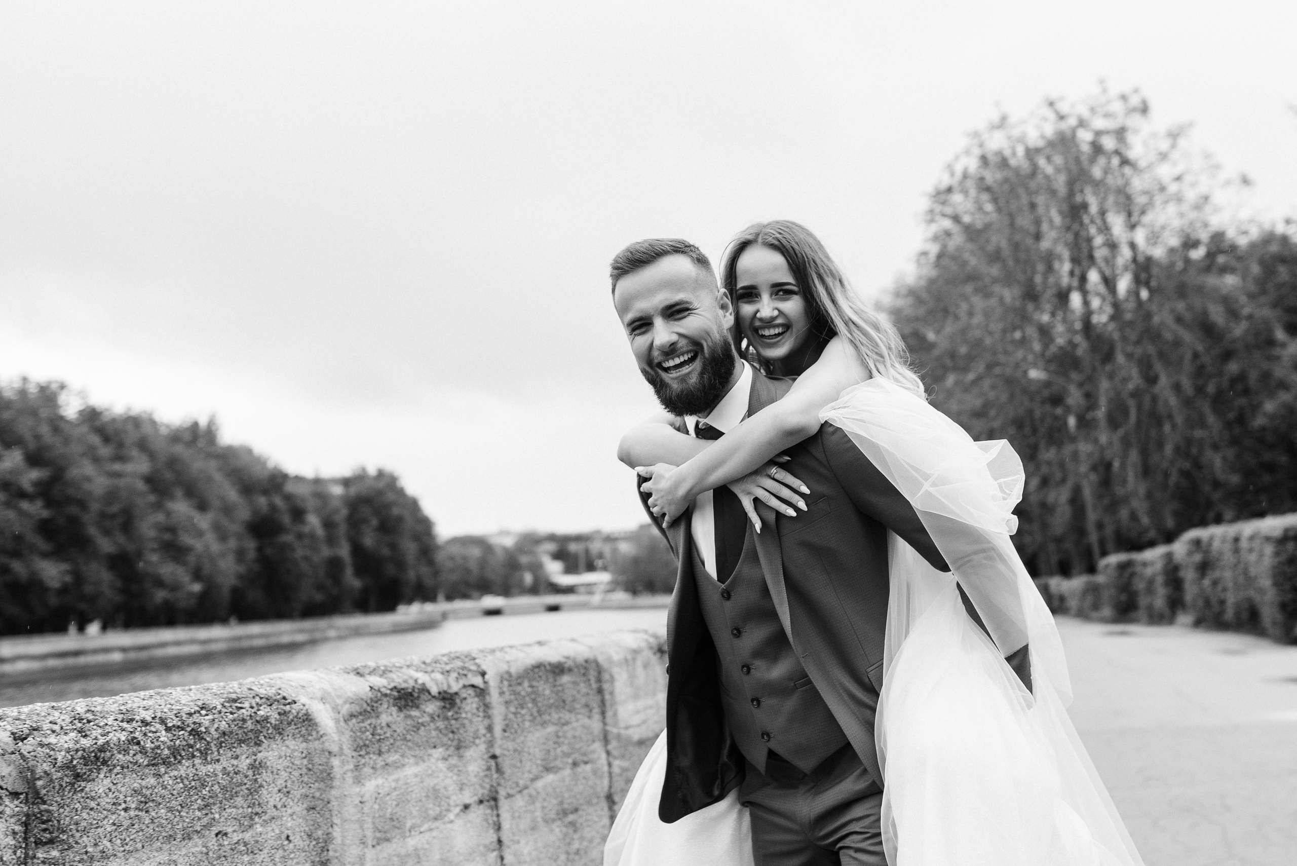 Влад и Алина. Фотограф Николай Павленко в Гомеле