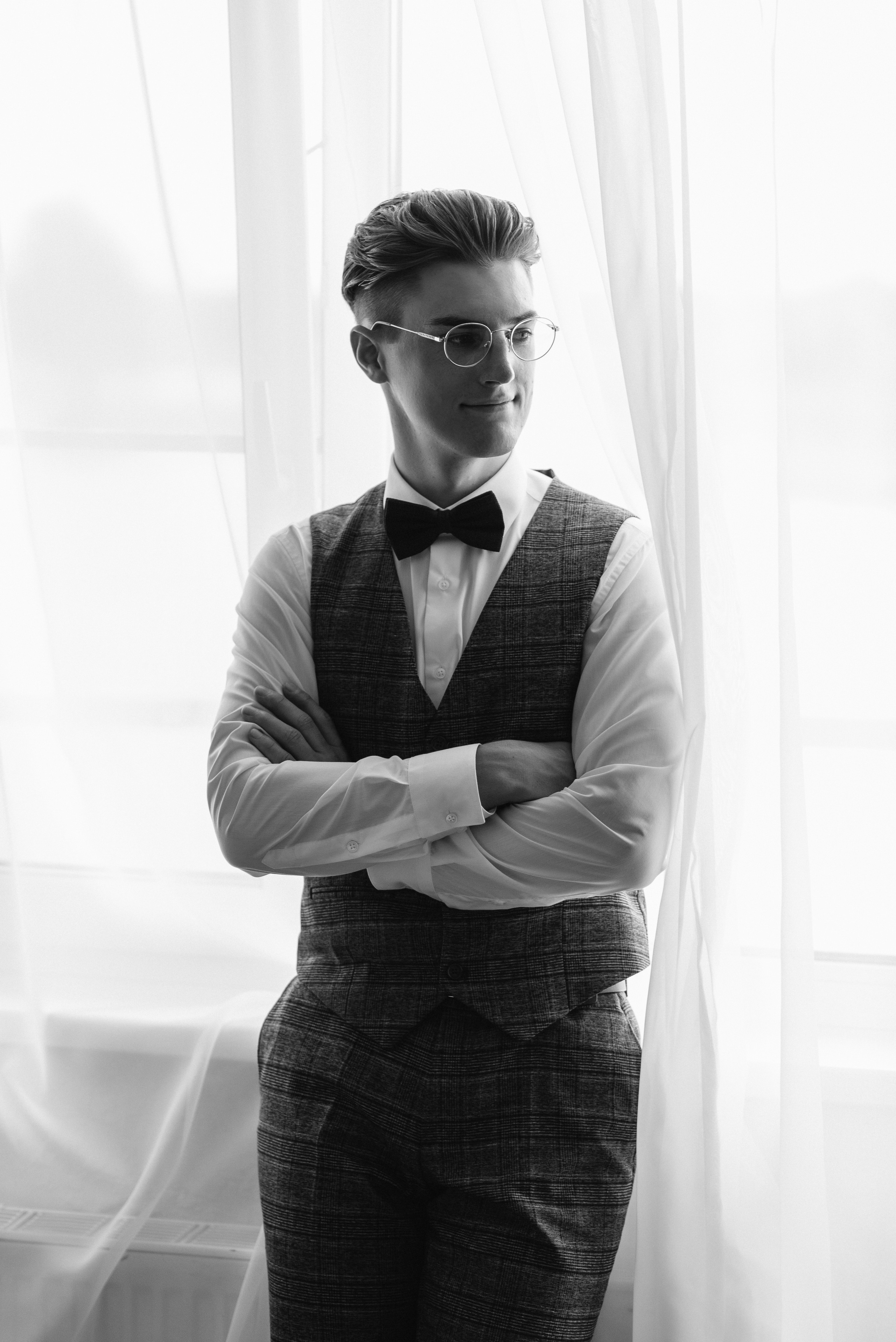 Василий и Вероника. Фотограф Николай Павленко в Гомеле