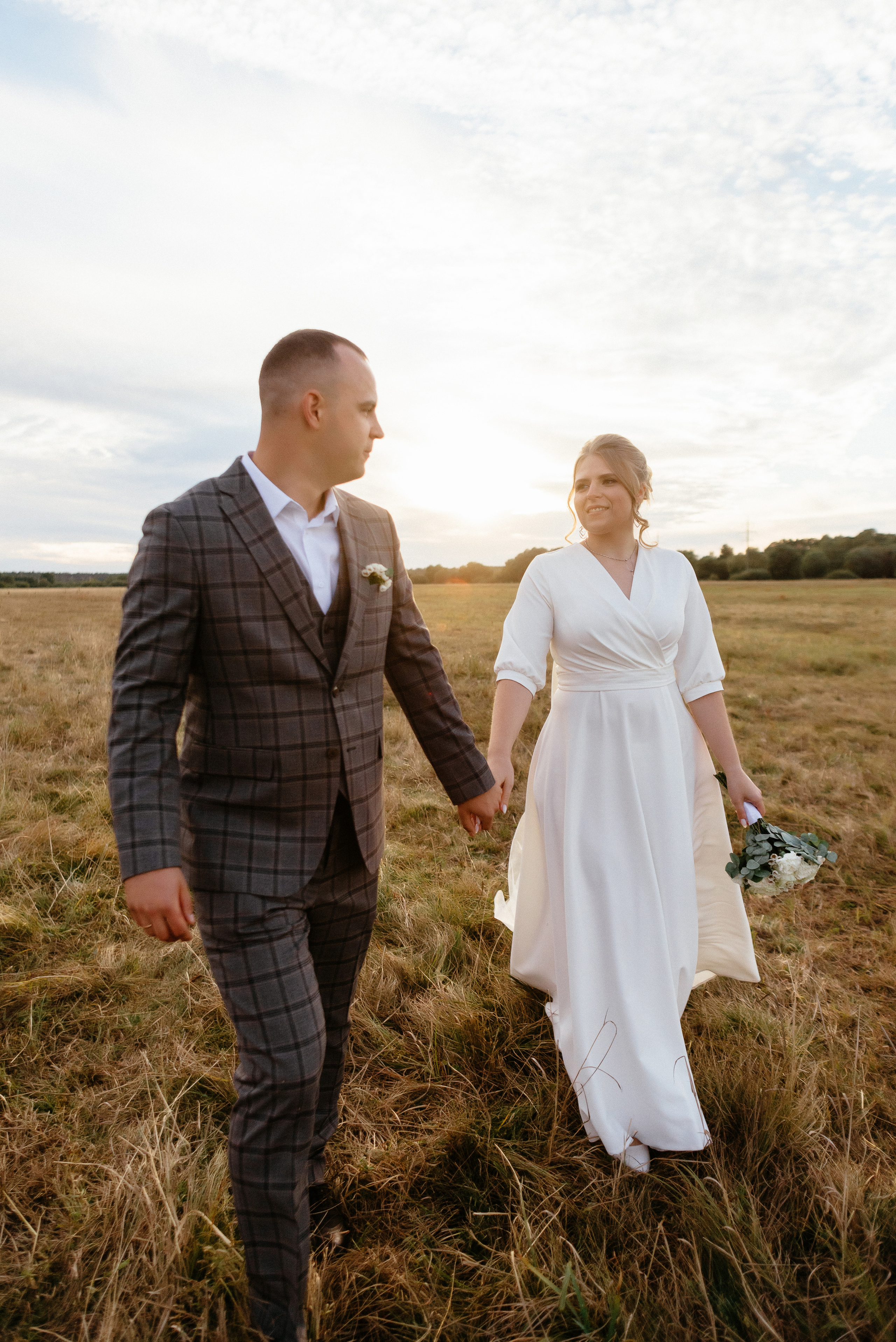 Саша и Света. Фотограф Николай Павленко в Гомеле