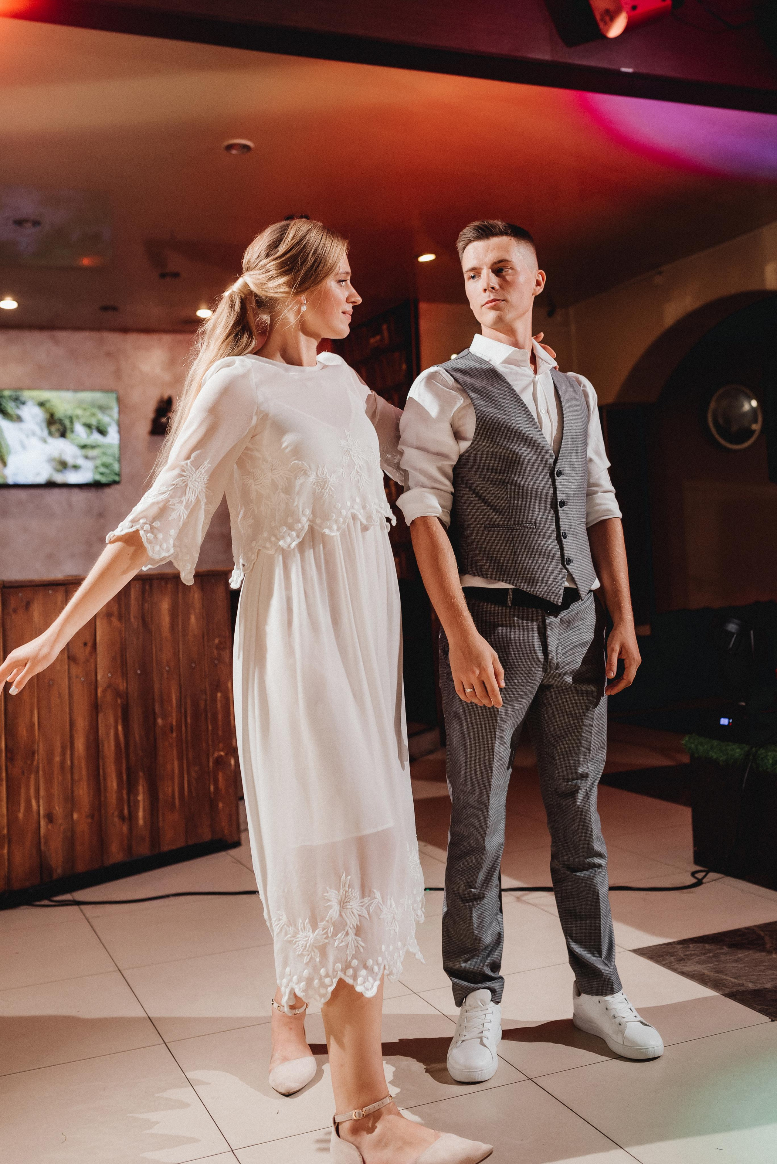 Света и Руслан. Фотограф Николай Павленко в Гомеле