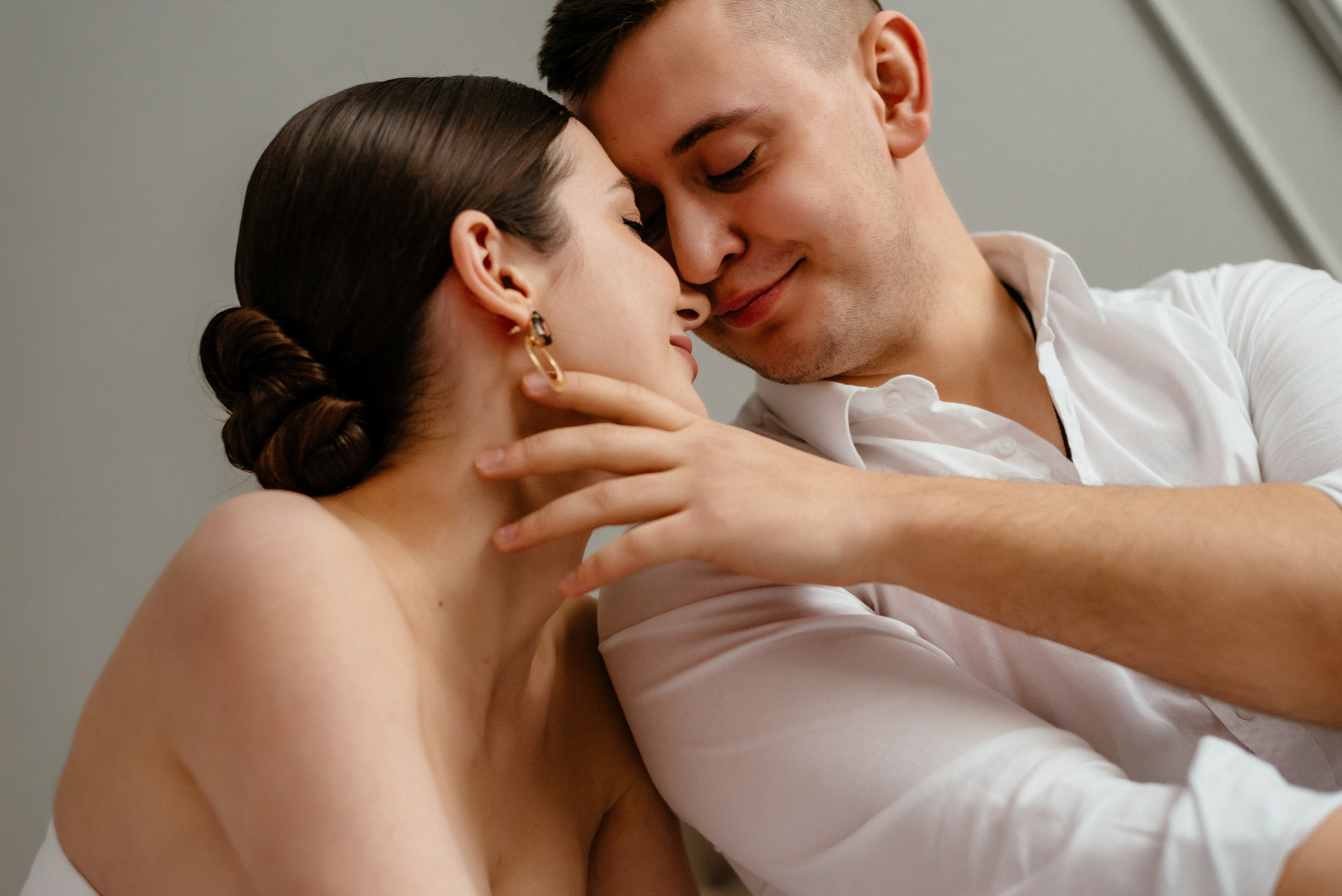 Виктория и Тимофей. Фотограф Николай Павленко в Гомеле