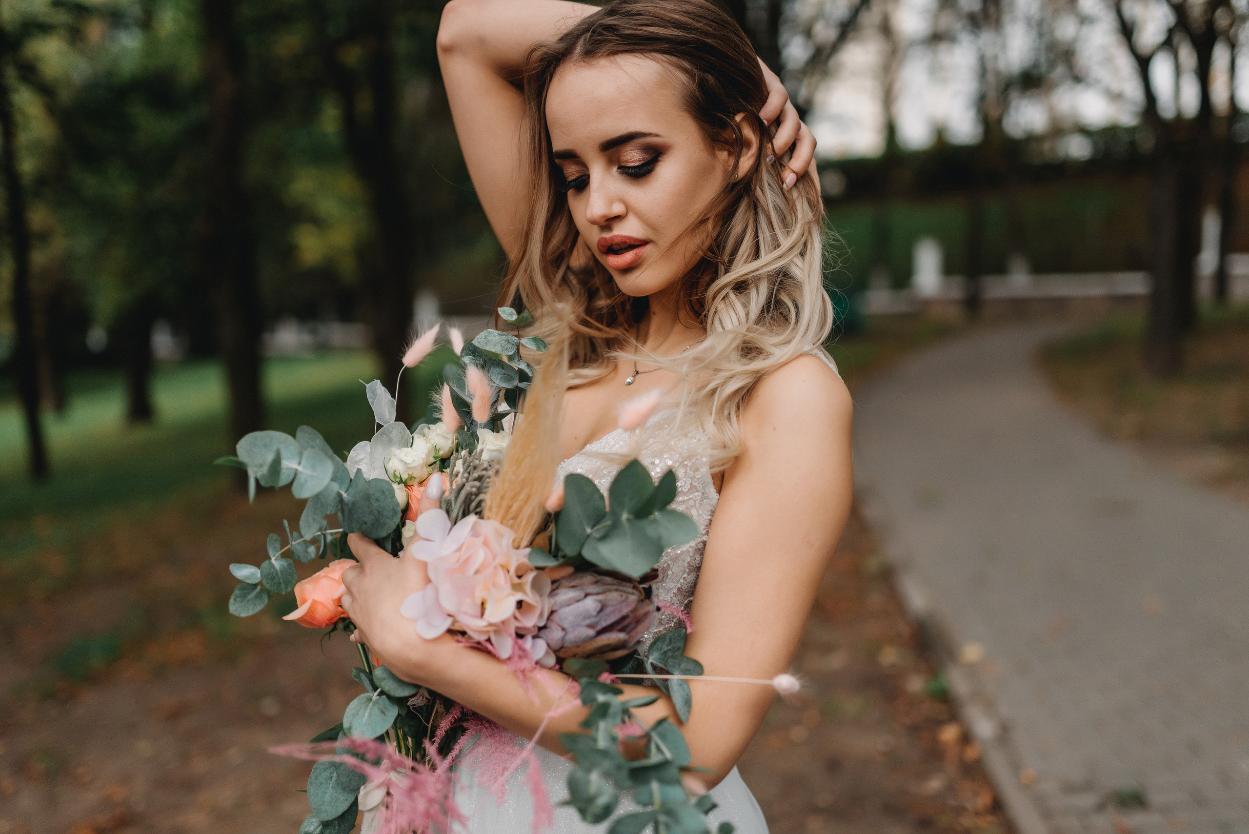 Влад и Алина. Фотограф Николай Павленко в Гомеле