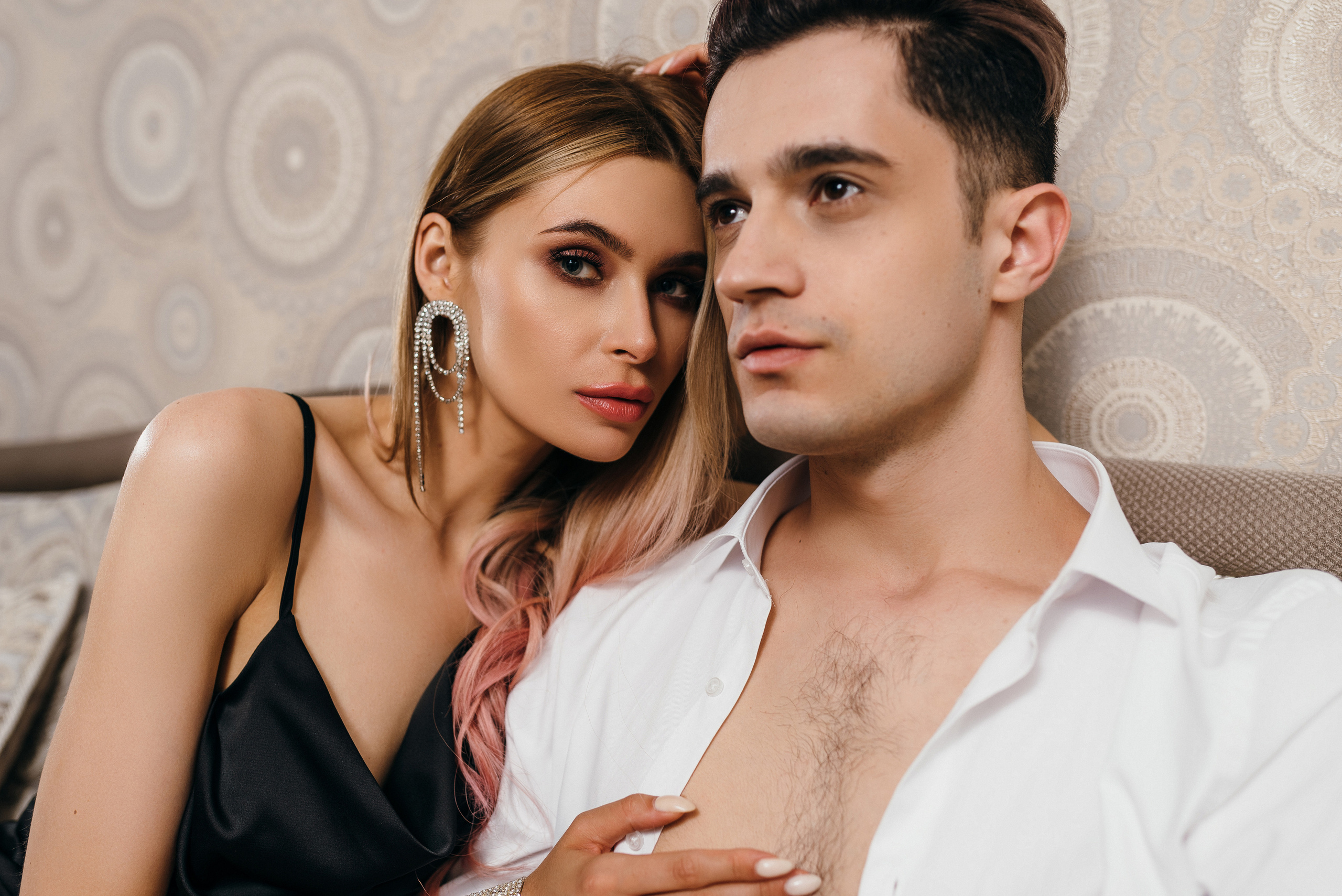 Элина и Али. Фотограф Николай Павленко в Гомеле