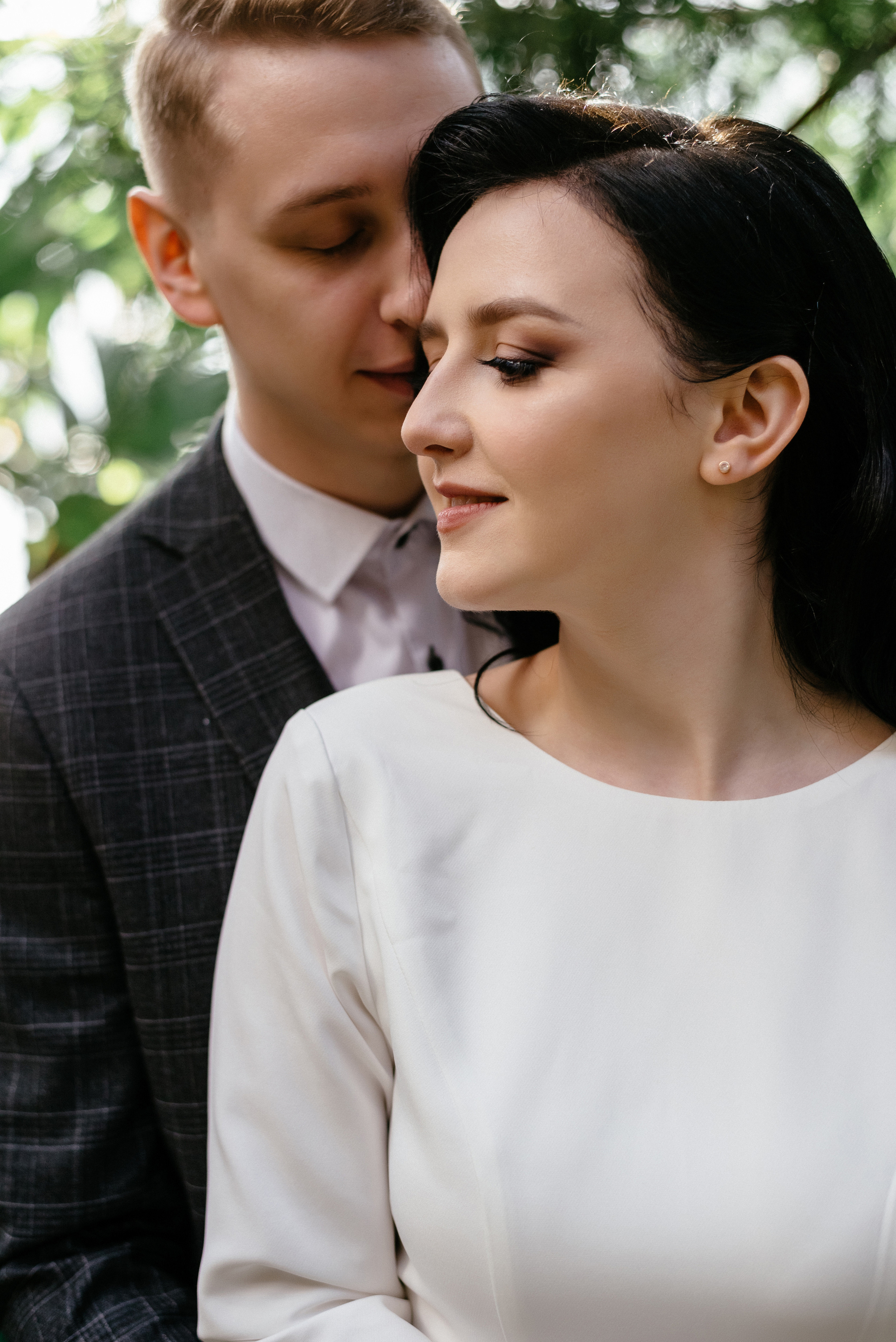 Артём и Диана. Фотограф Николай Павленко в Гомеле