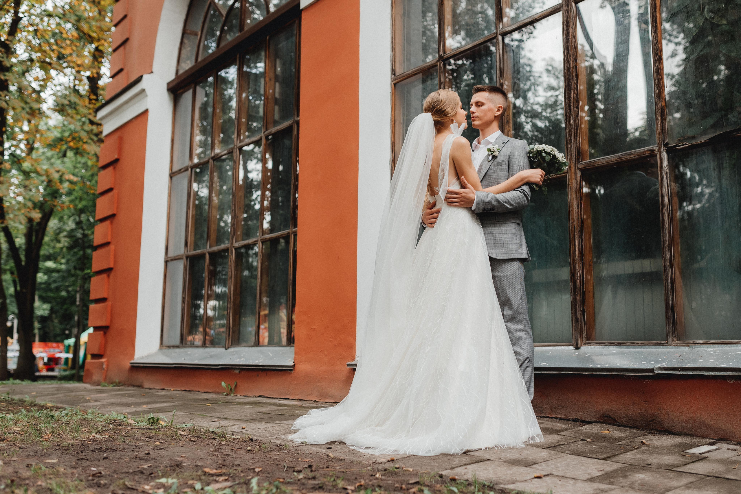 Света и Руслан. Фотограф Николай Павленко в Гомеле