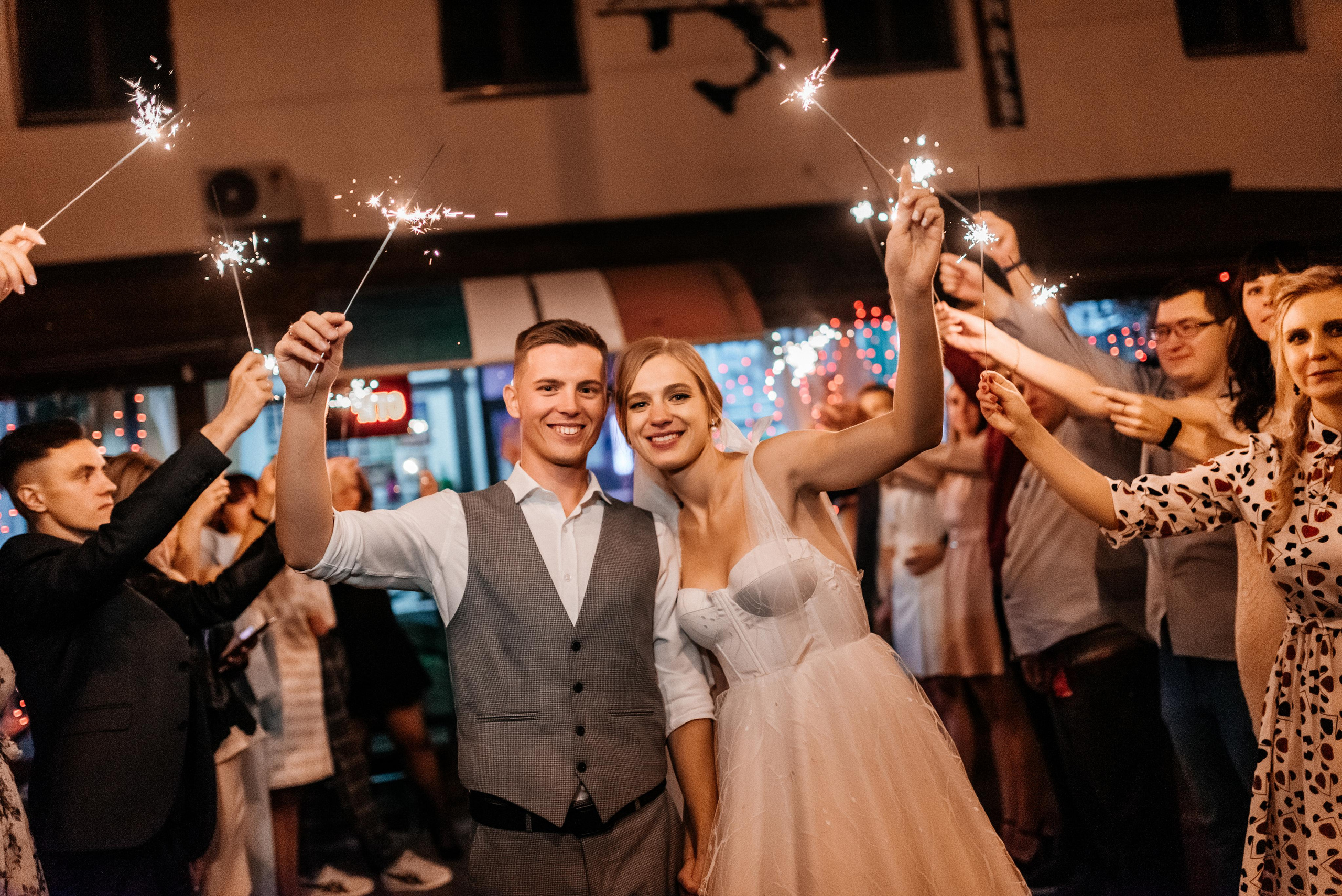 Света и Руслан. Фотограф Николай Павленко в Гомеле