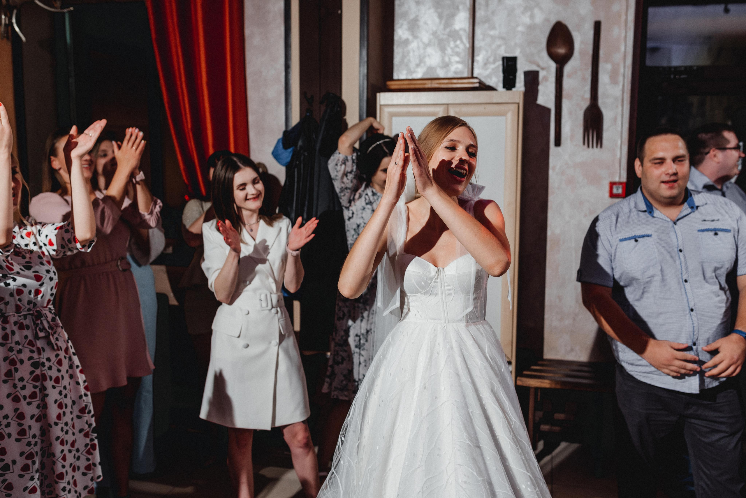 Света и Руслан. Фотограф Николай Павленко в Гомеле