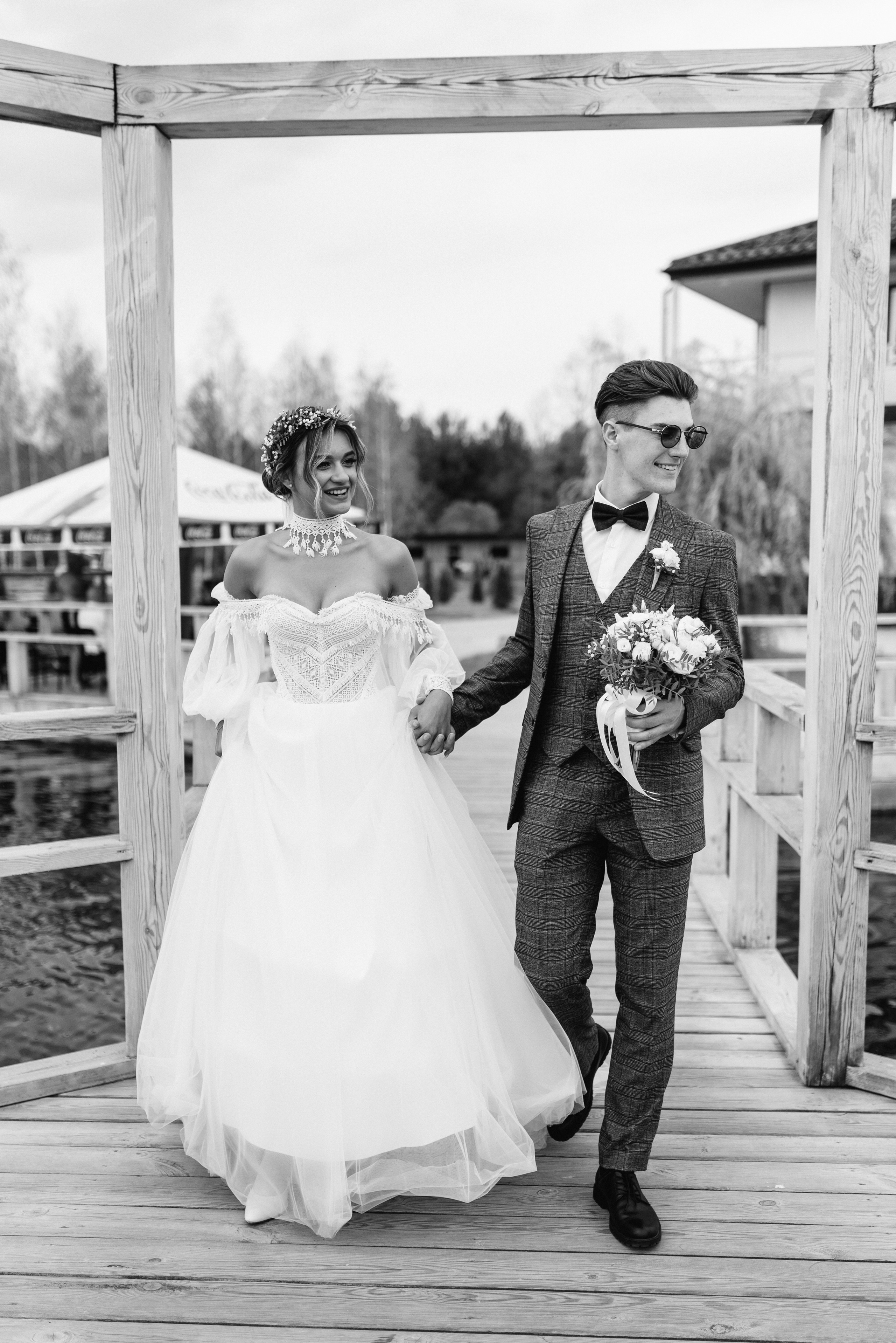 Василий и Вероника. Фотограф Николай Павленко в Гомеле