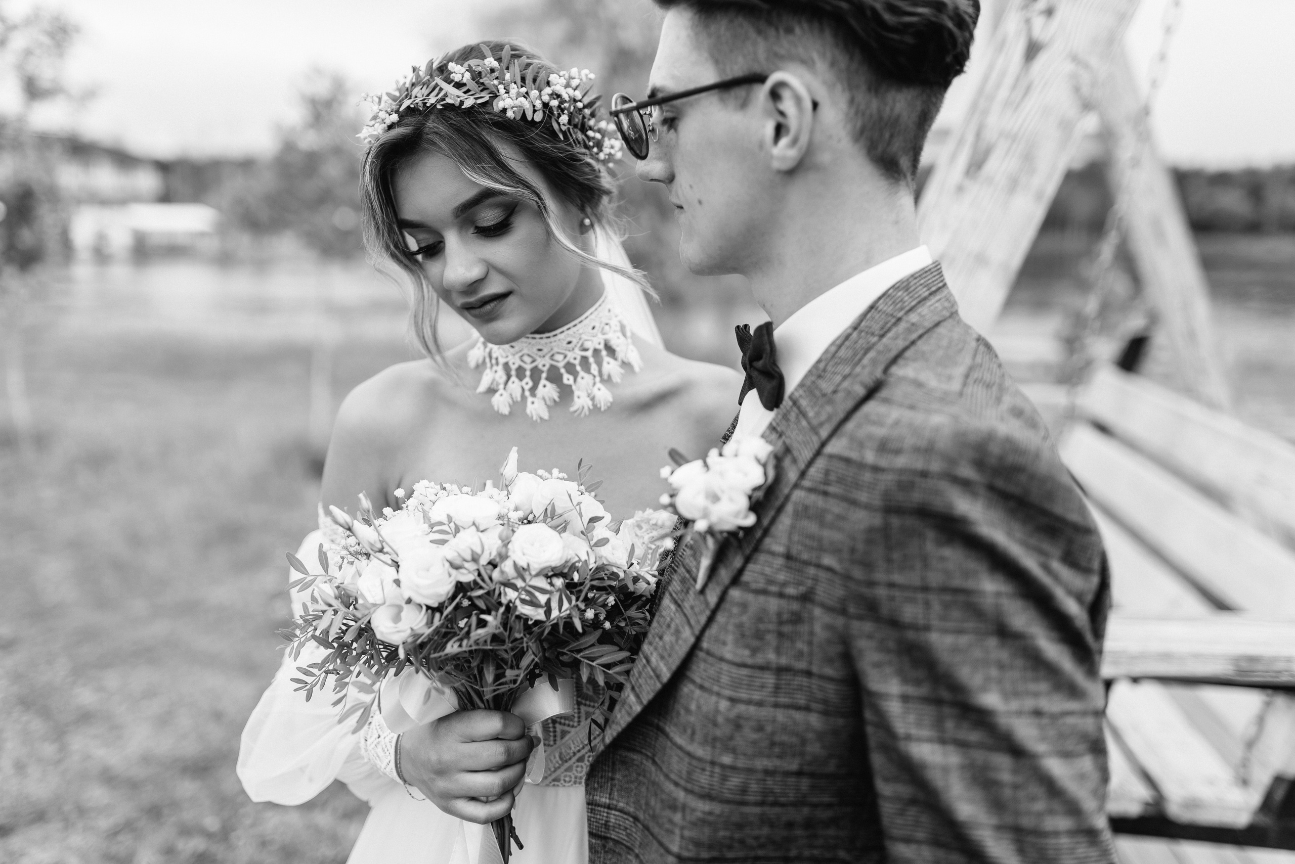 Василий и Вероника. Фотограф Николай Павленко в Гомеле