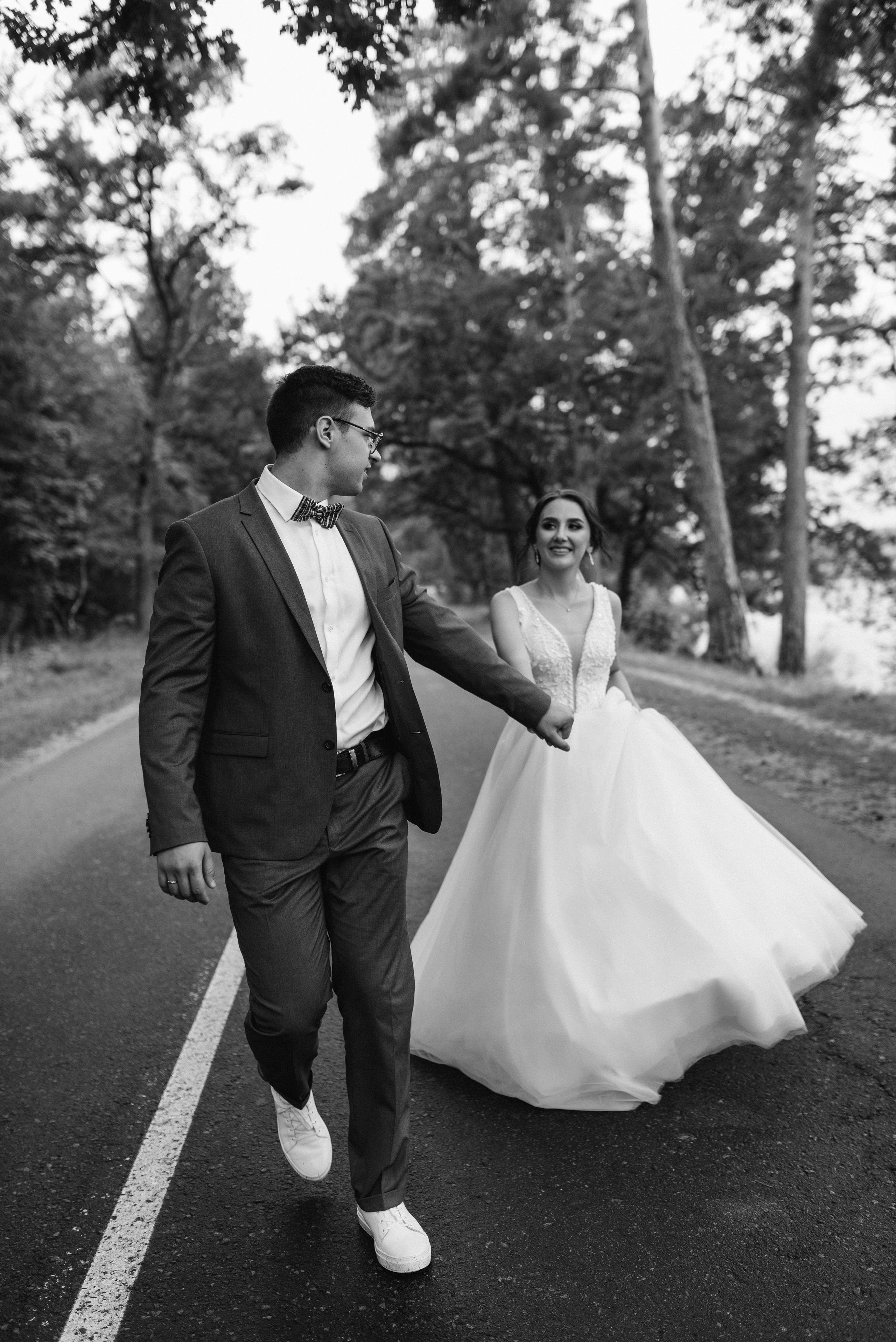 Денис и Диана. Фотограф Николай Павленко в Гомеле