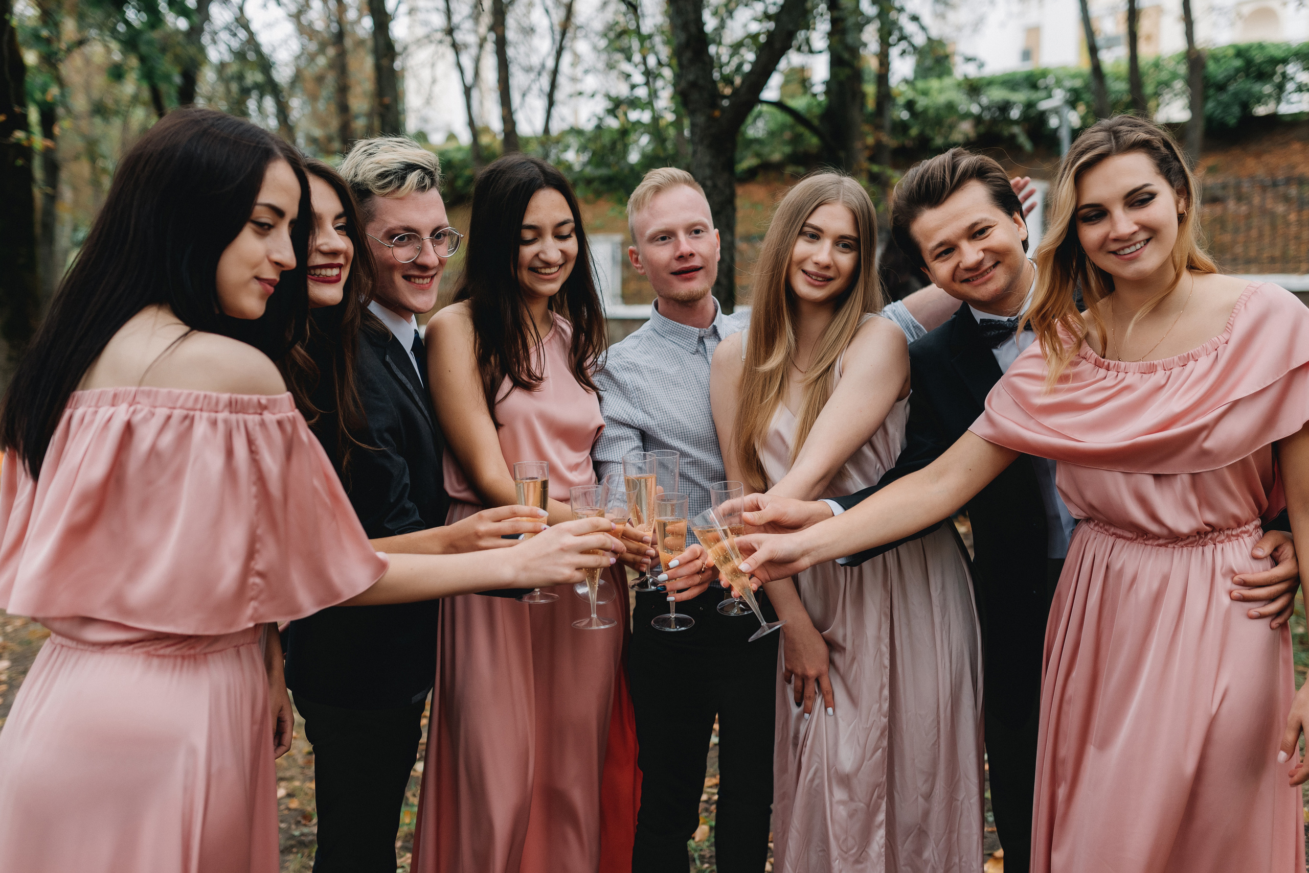 Влад и Алина. Фотограф Николай Павленко в Гомеле