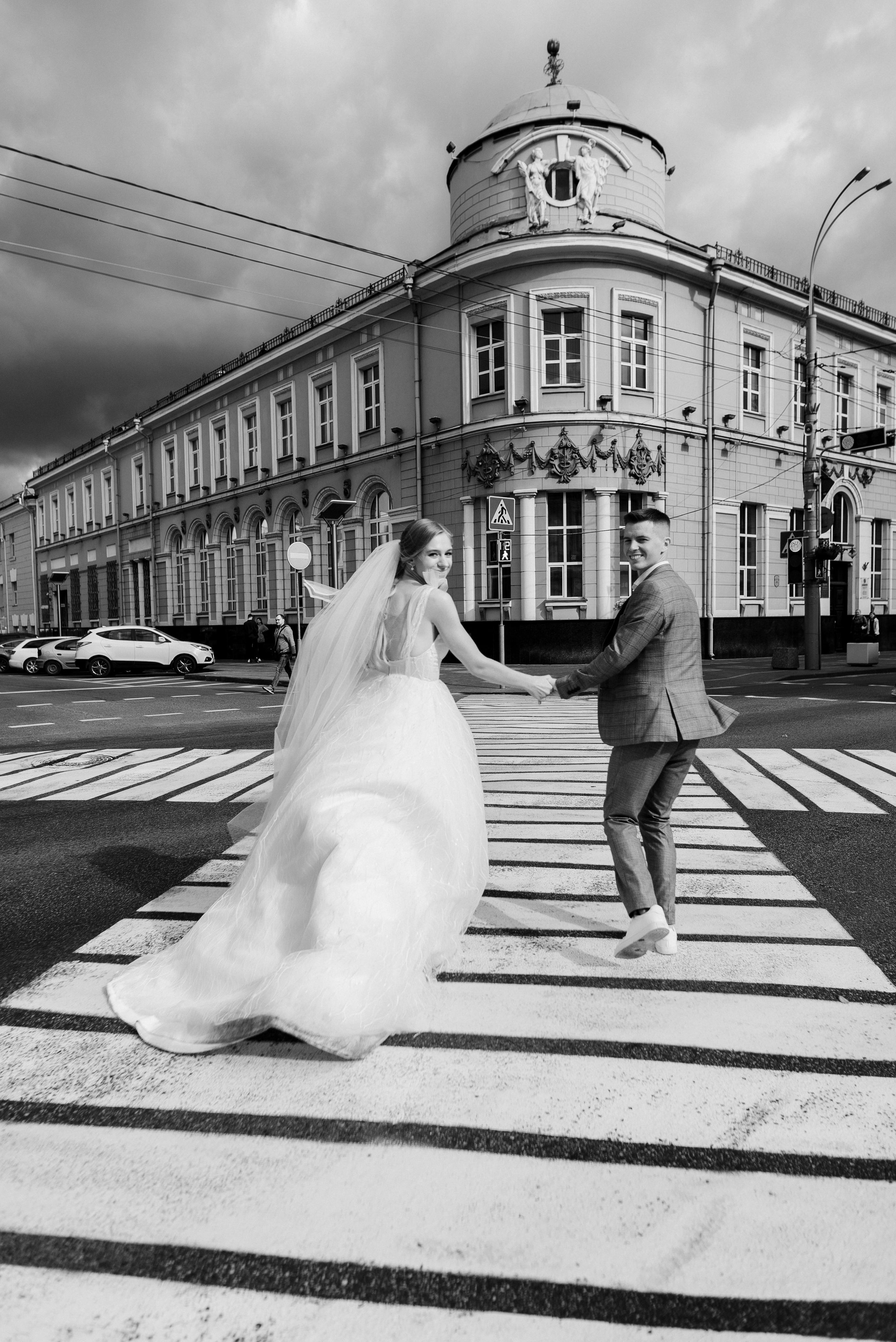 Света и Руслан. Фотограф Николай Павленко в Гомеле