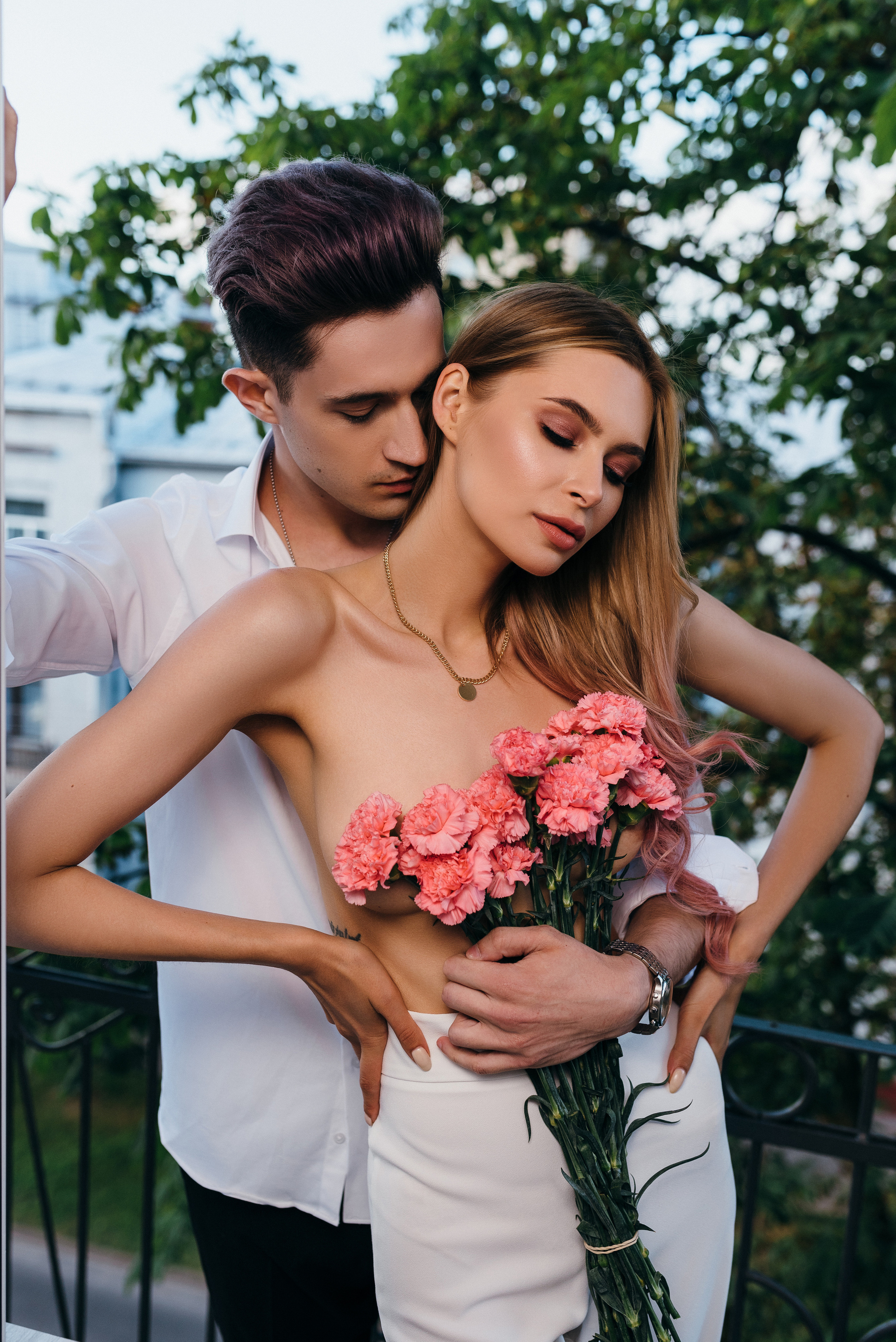 Элина и Али. Фотограф Николай Павленко в Гомеле