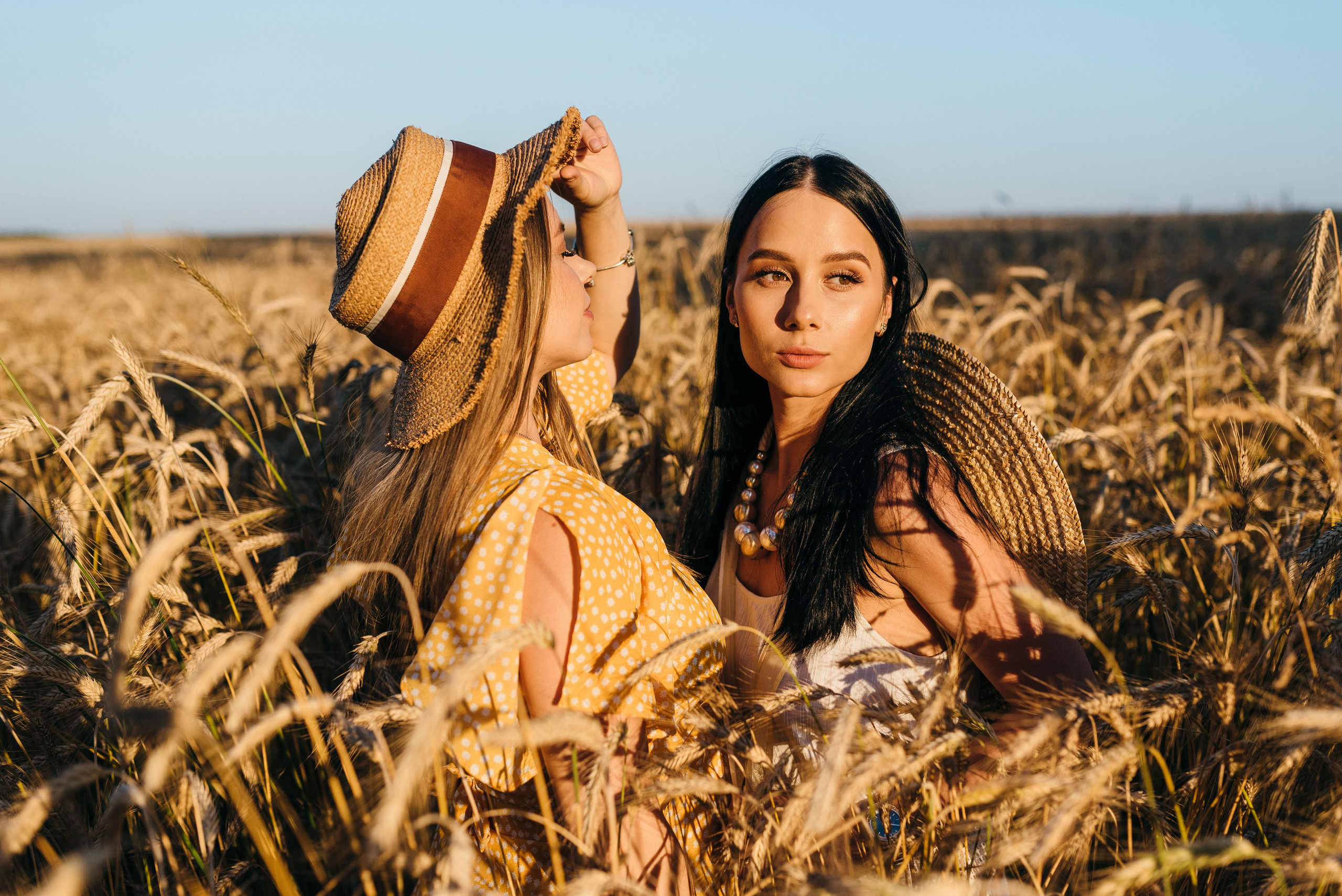 Сёстры. Фотограф Николай Павленко в Гомеле