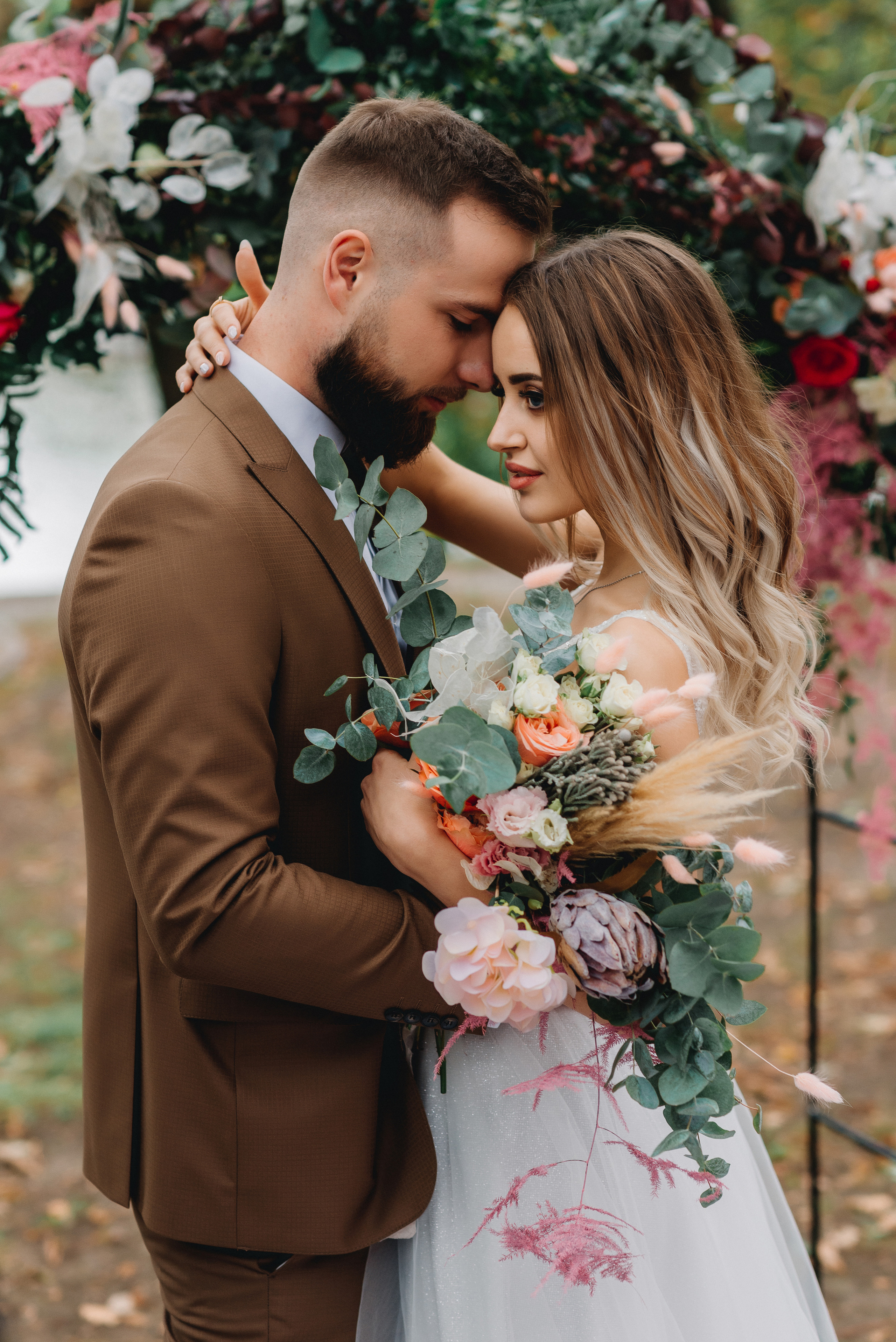 Влад и Алина. Фотограф Николай Павленко в Гомеле