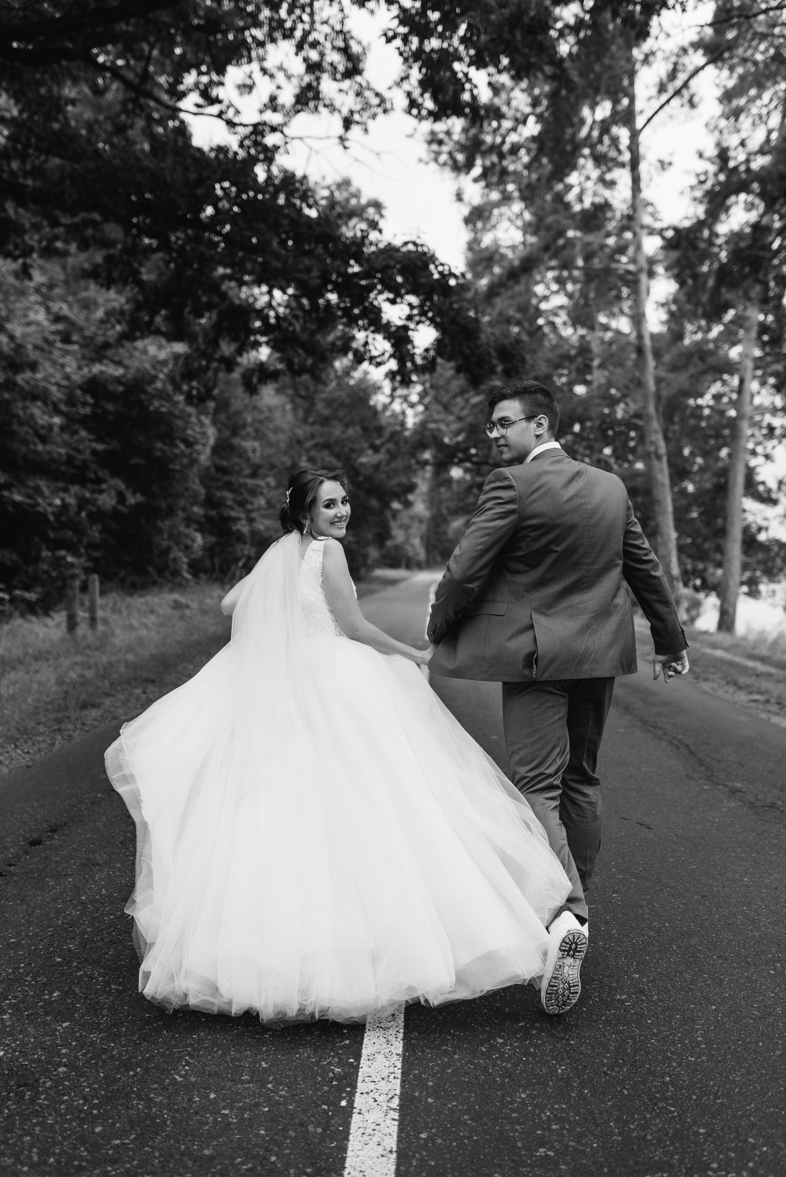 Денис и Диана. Фотограф Николай Павленко в Гомеле