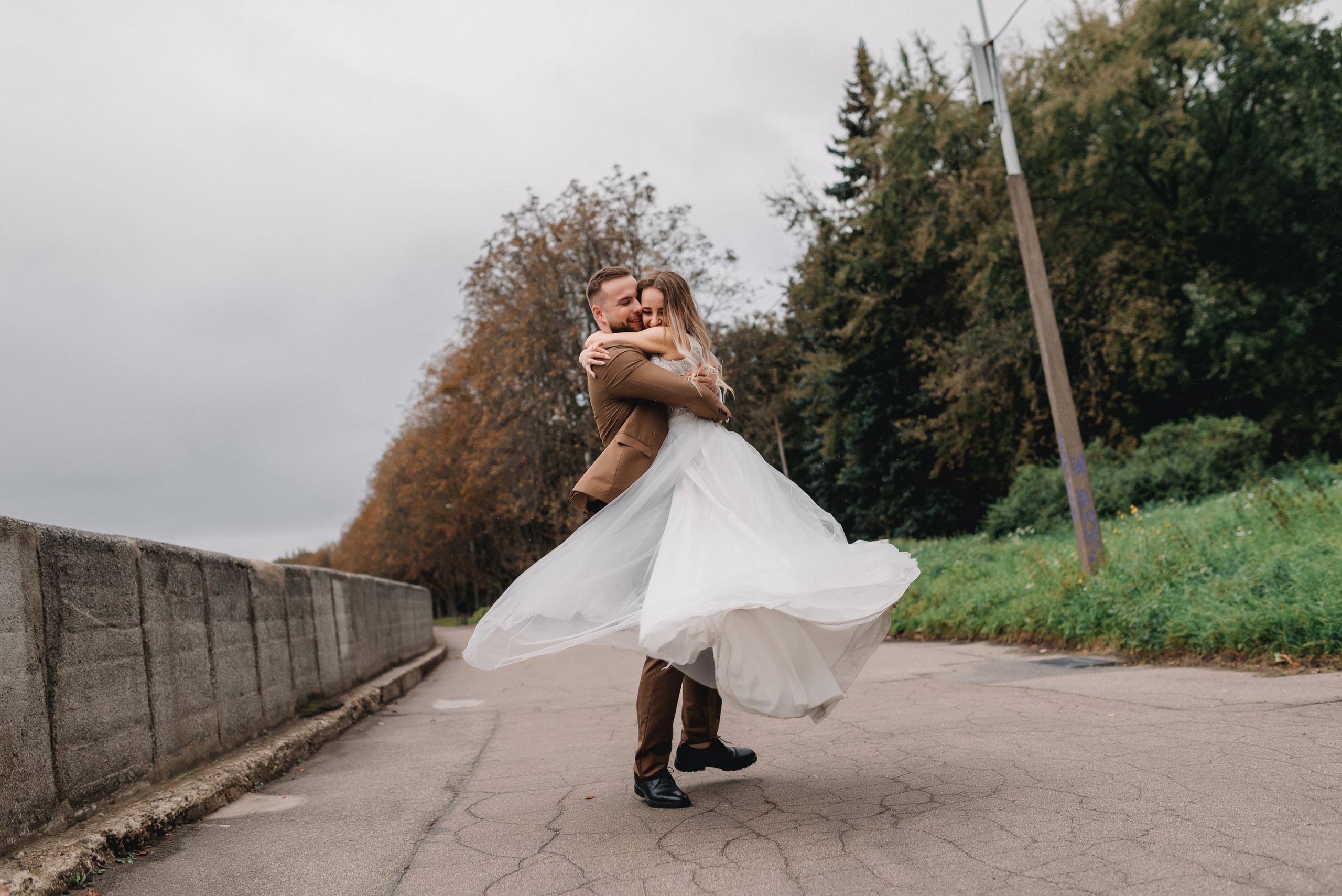 Влад и Алина. Фотограф Николай Павленко в Гомеле