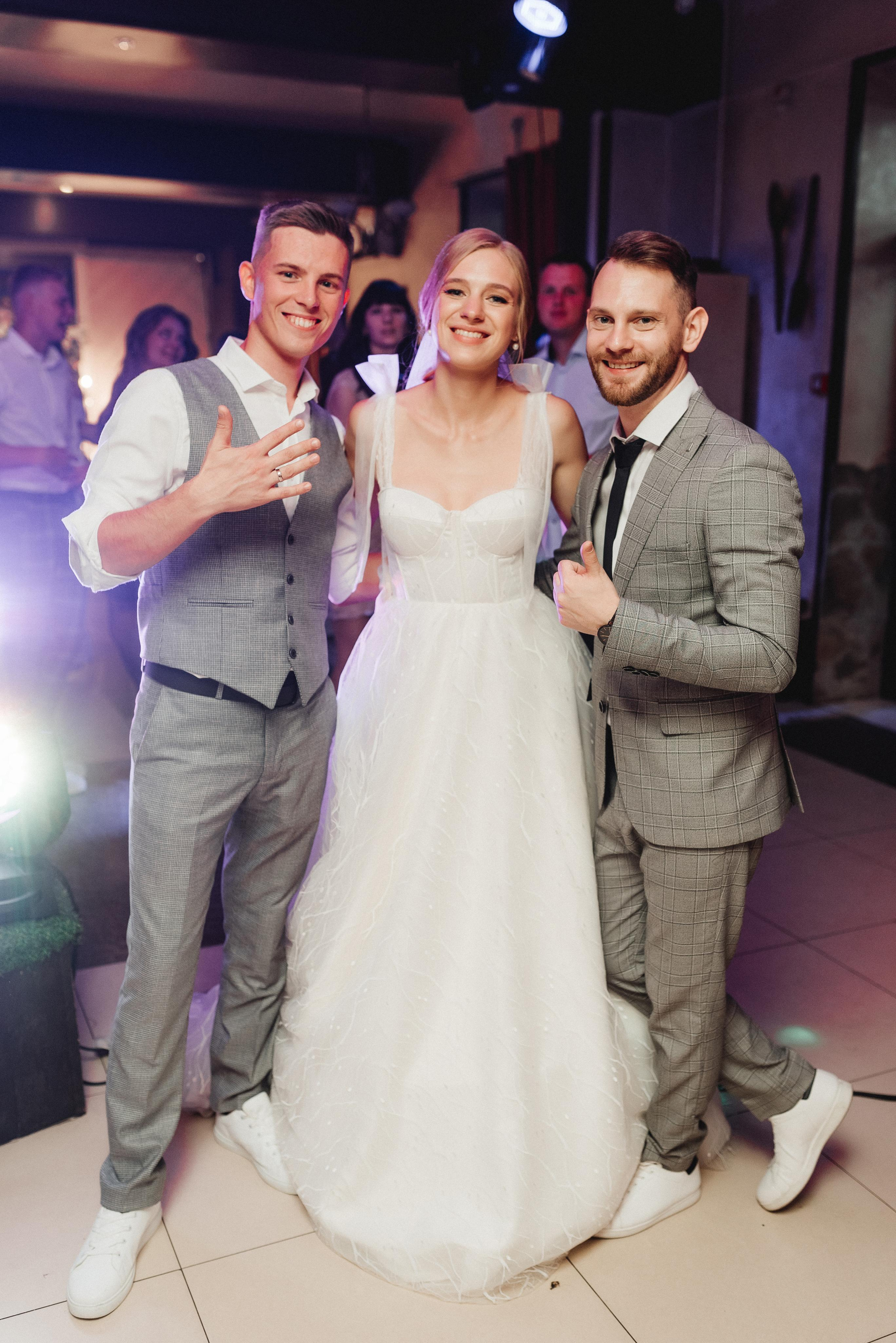 Света и Руслан. Фотограф Николай Павленко в Гомеле