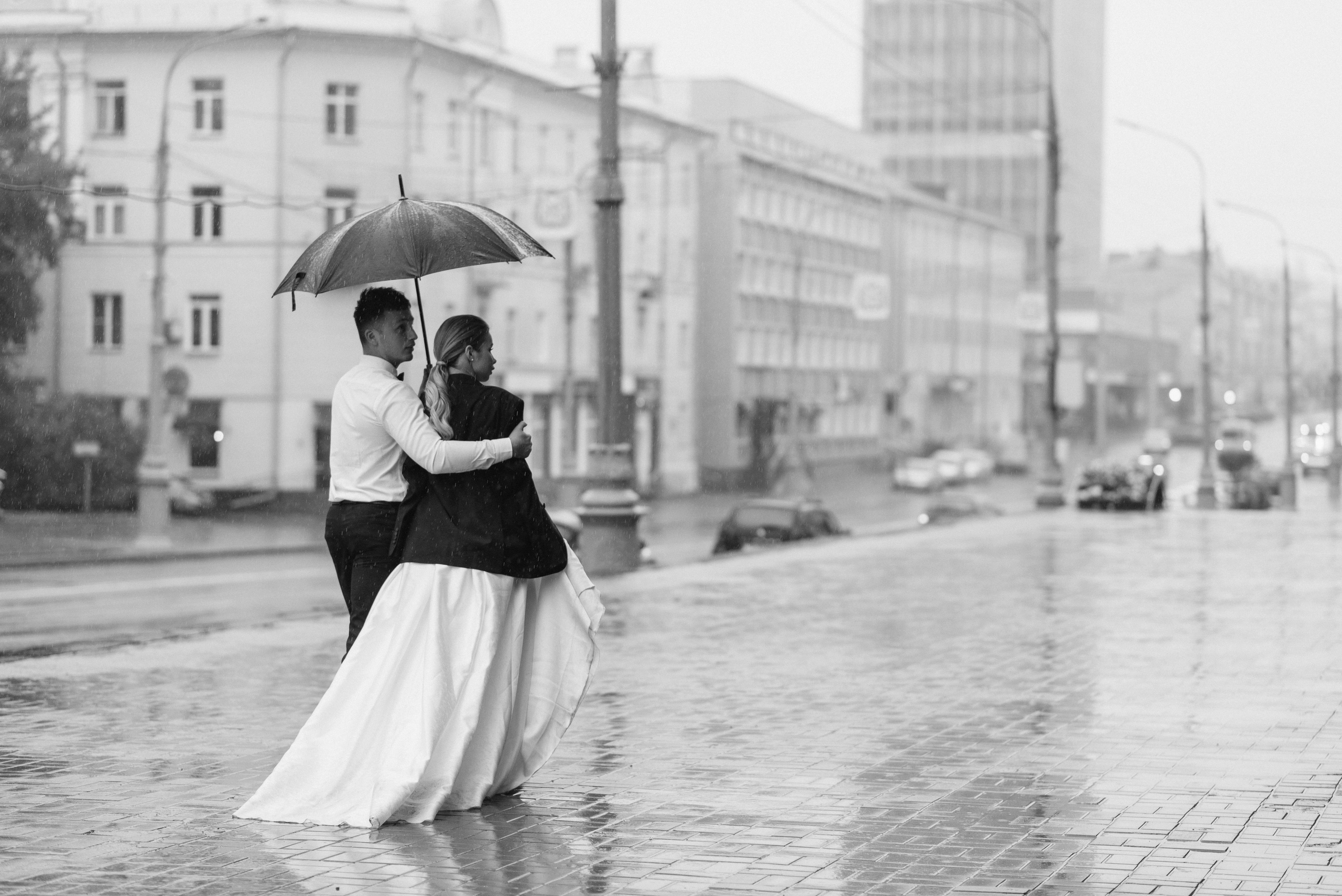 Дима и Юля. Фотограф Николай Павленко в Гомеле