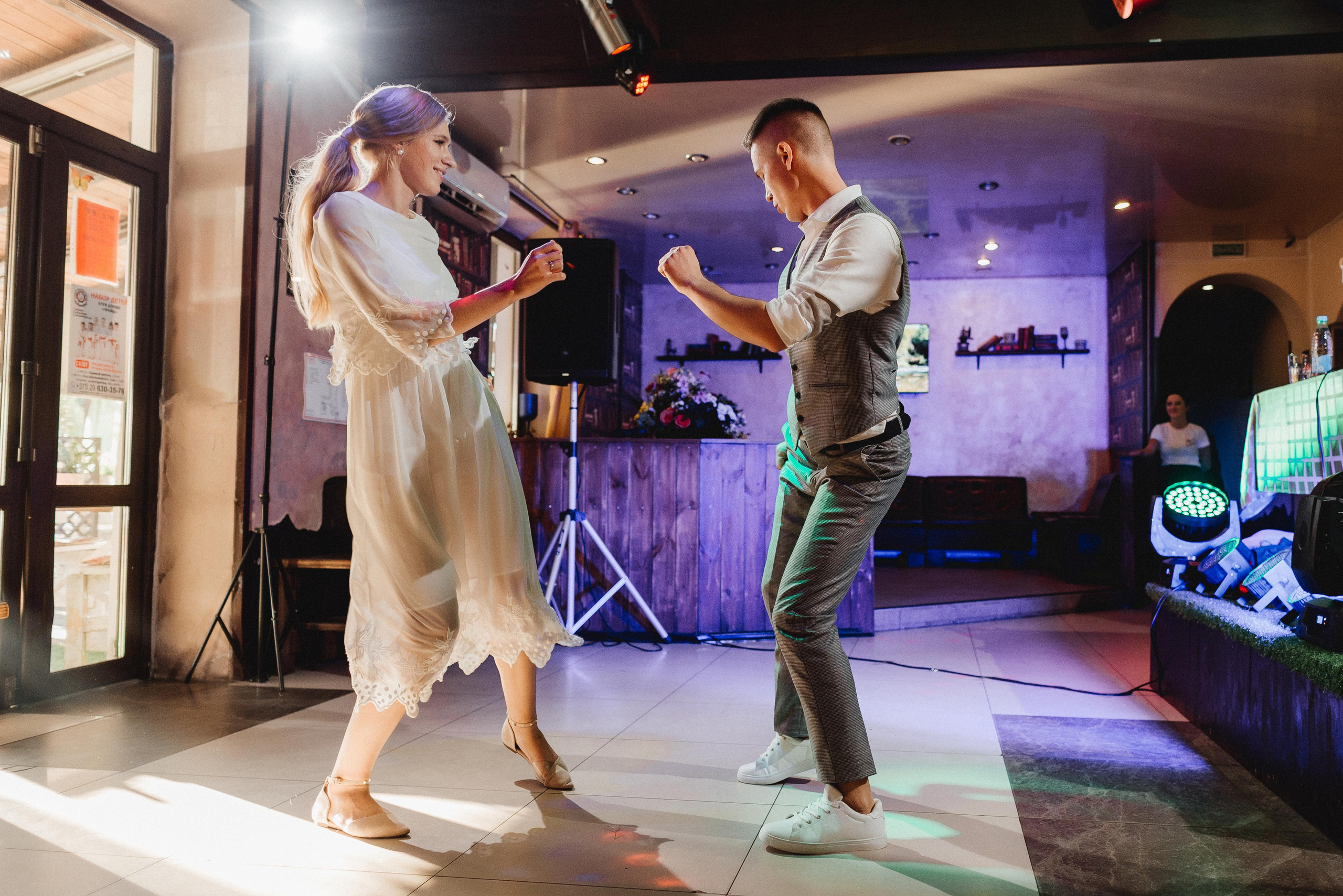 Света и Руслан. Фотограф Николай Павленко в Гомеле